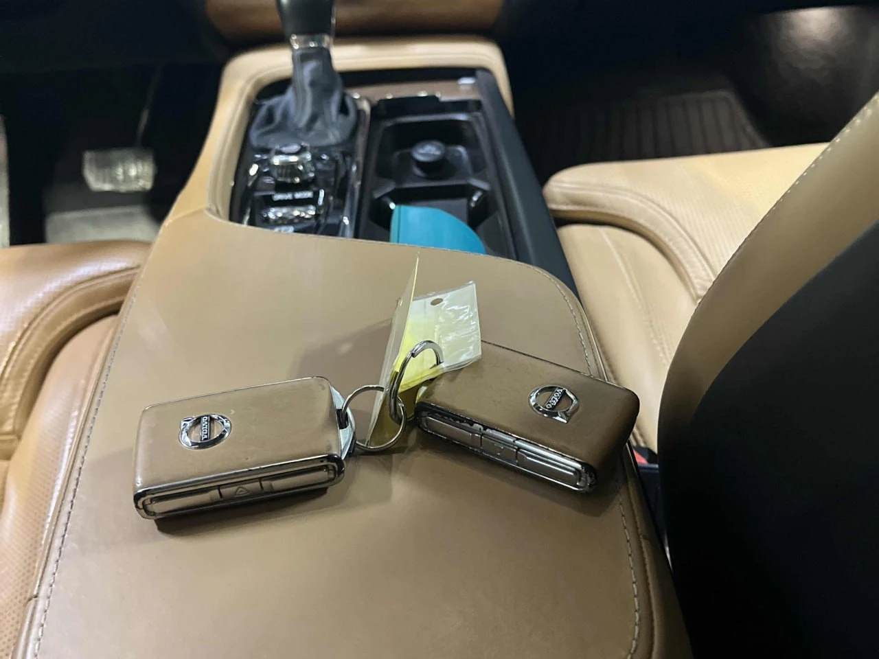 Volvo Xc90 INSCRIPTION/HUD/PANO/LANE DEPARTURE/BLIND SPOT/B&W | Mobile.bg   13