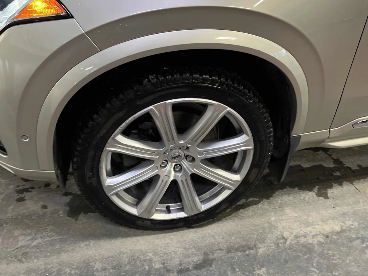 Volvo Xc90 INSCRIPTION/HUD/PANO/LANE DEPARTURE/BLIND SPOT/B&W - изображение 7