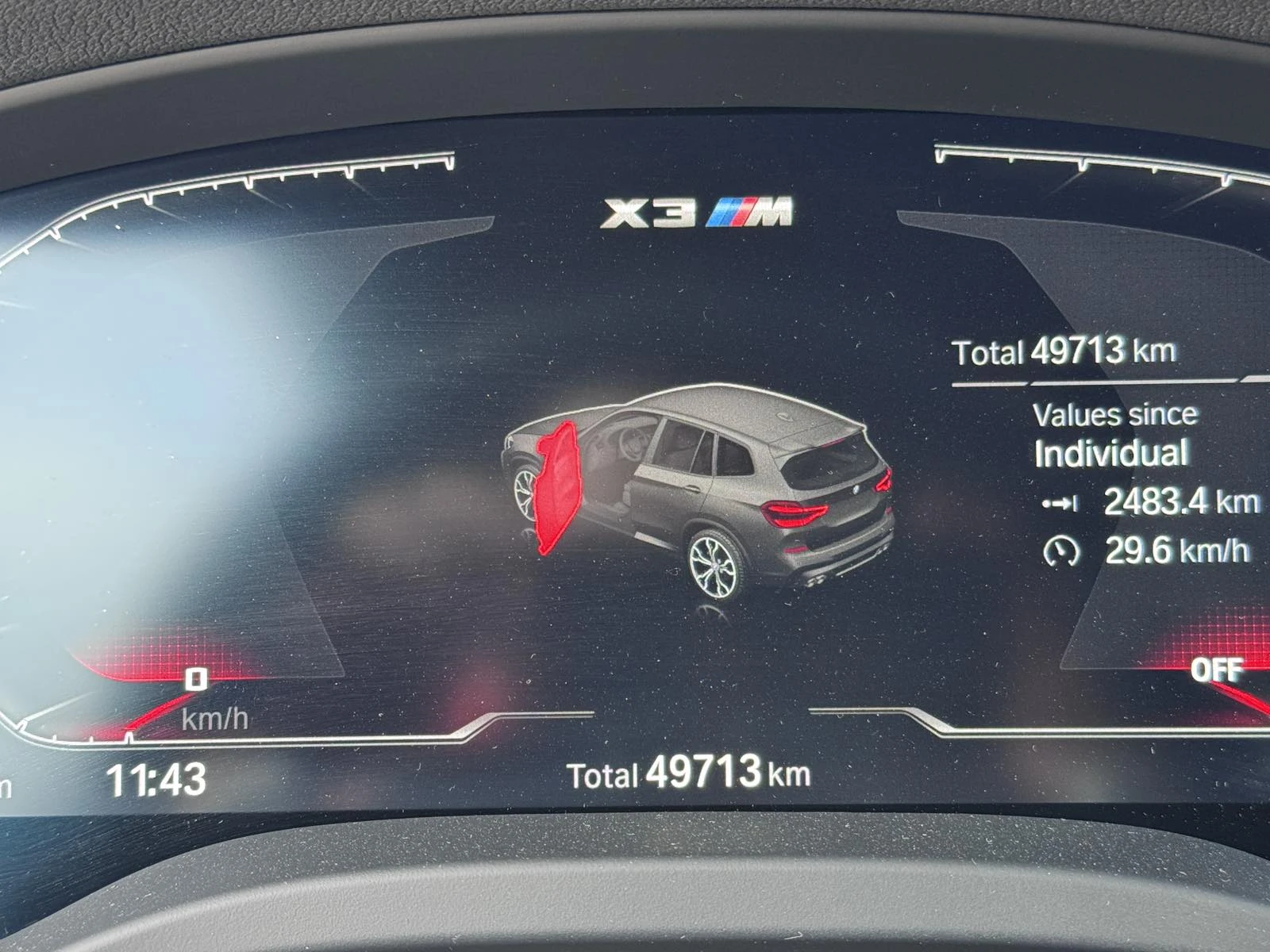 BMW X3 M COMPETITION/ CAMERA /HEAD UP / HARMAN* KARDON | Mobile.bg   14