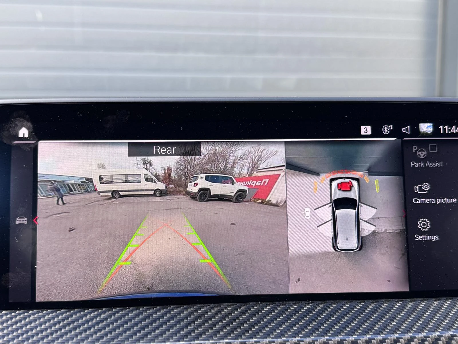 BMW X3 M COMPETITION/ CAMERA /HEAD UP / HARMAN* KARDON | Mobile.bg   12