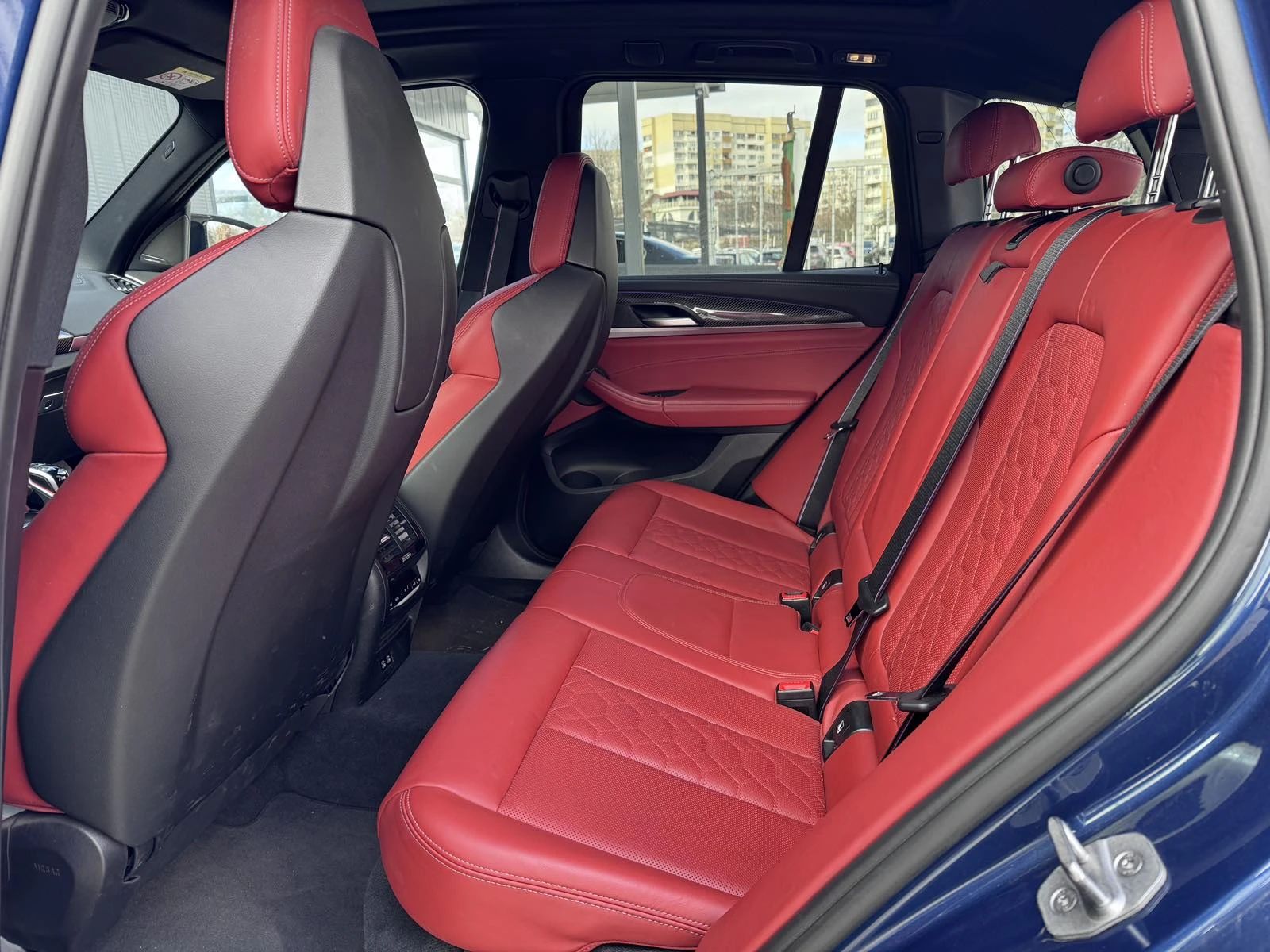 BMW X3 M COMPETITION/ CAMERA /HEAD UP / HARMAN* KARDON | Mobile.bg   7