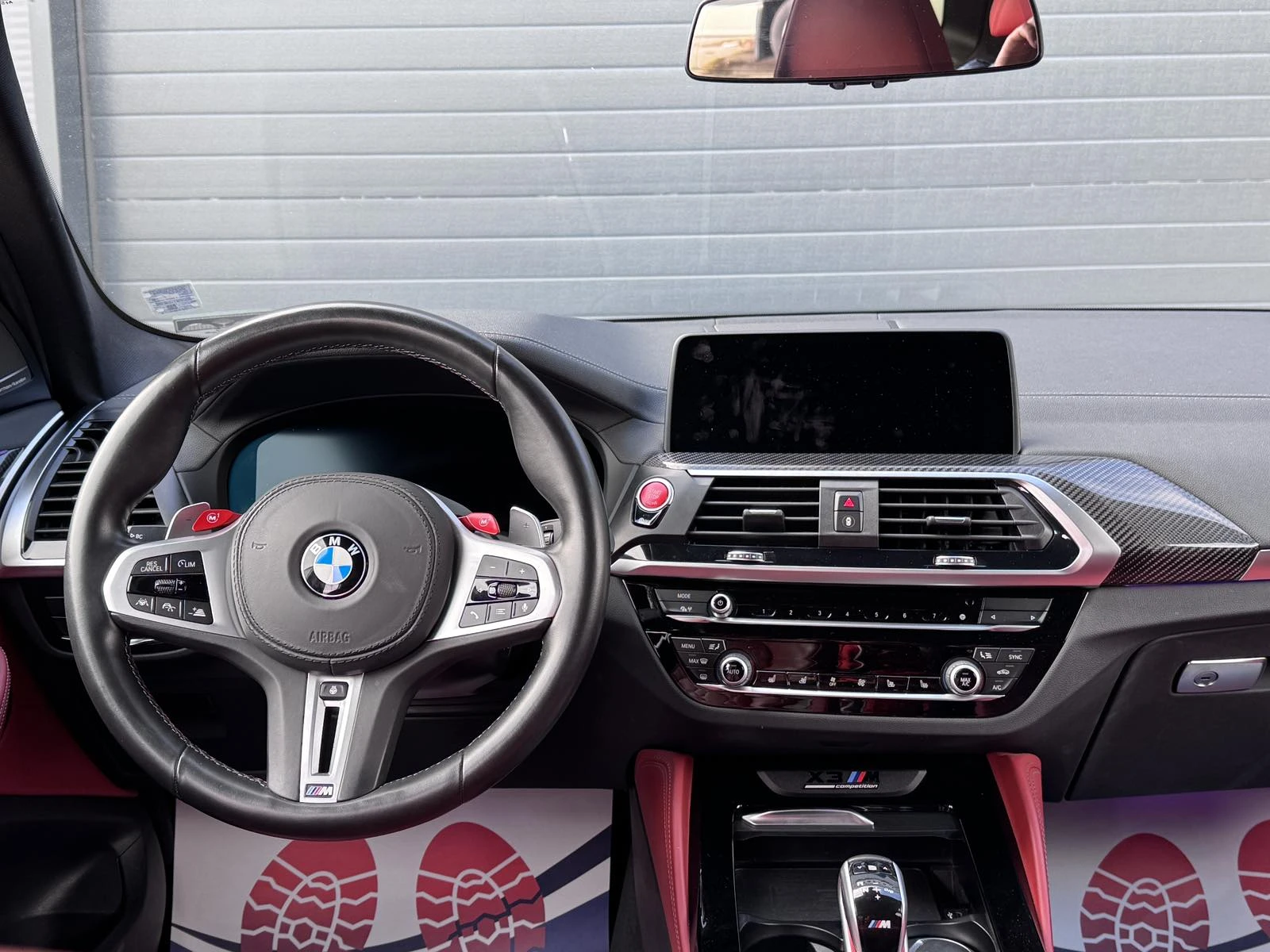 BMW X3 M COMPETITION/ CAMERA /HEAD UP / HARMAN* KARDON | Mobile.bg   11