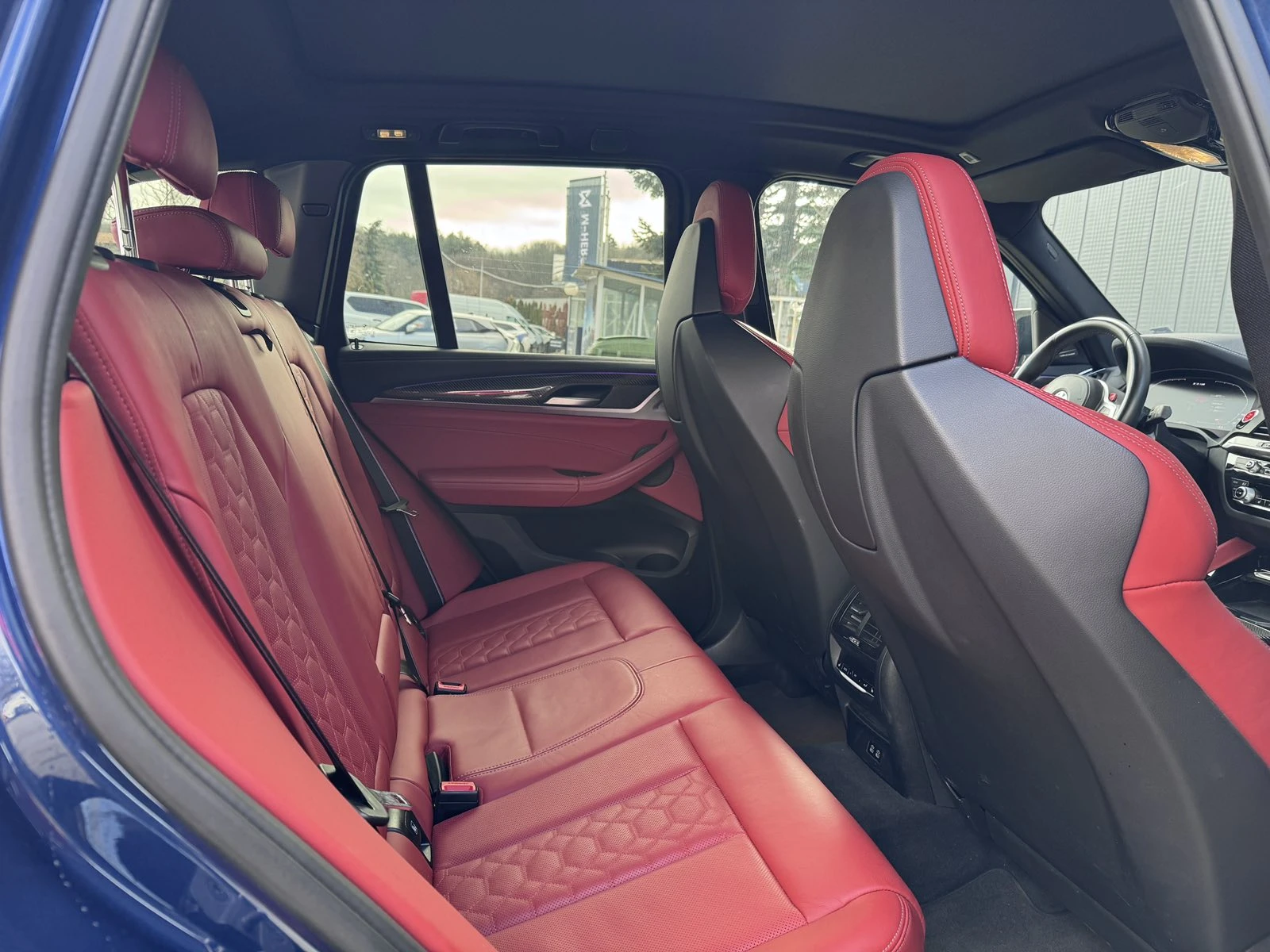 BMW X3 M COMPETITION/ CAMERA /HEAD UP / HARMAN* KARDON | Mobile.bg   9