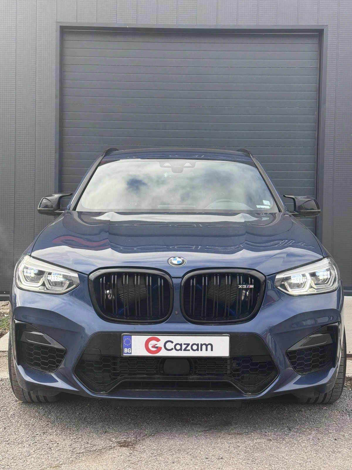 BMW X3 M COMPETITION/ CAMERA /HEAD UP / HARMAN* KARDON | Mobile.bg   2