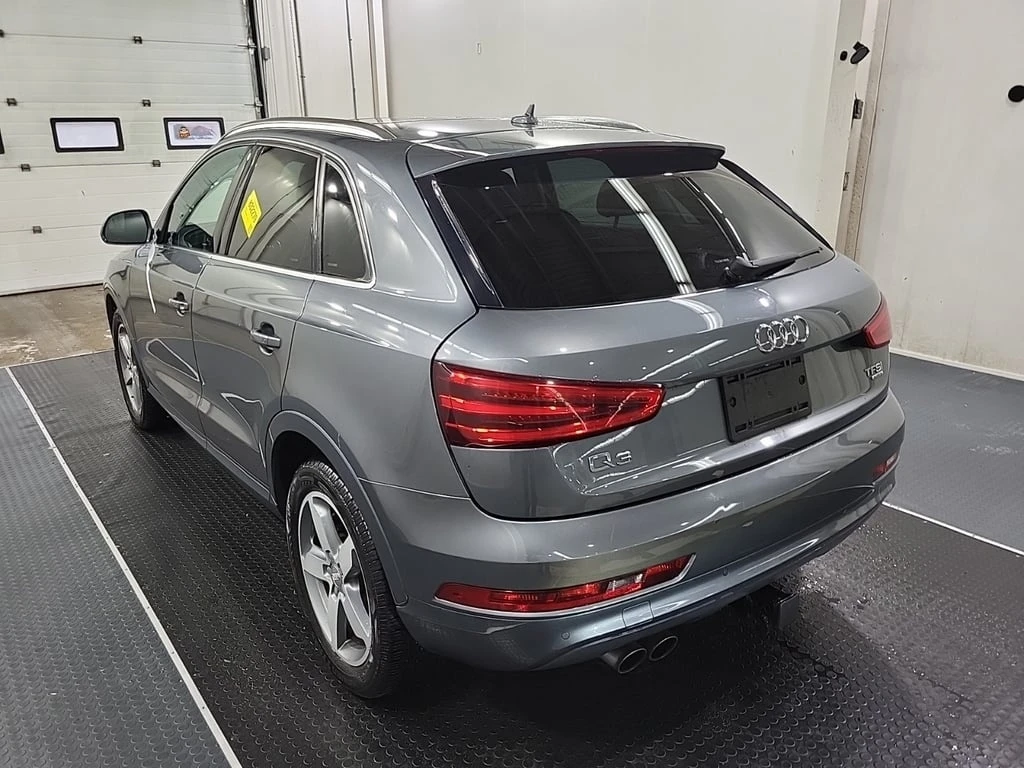 Audi Q3 * PROGRESSIV * CARFAX * БЕЗ ПЪРВОНАЧАЛНА ВНОСКА - изображение 6