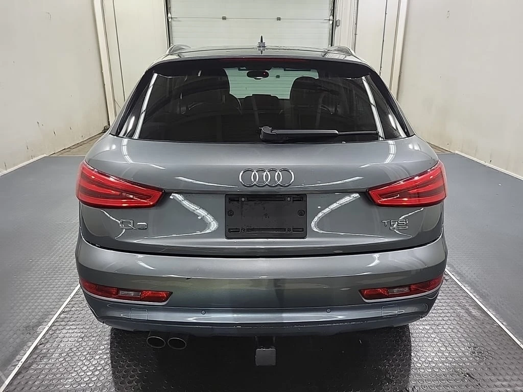 Audi Q3 * PROGRESSIV * CARFAX * БЕЗ ПЪРВОНАЧАЛНА ВНОСКА - изображение 5