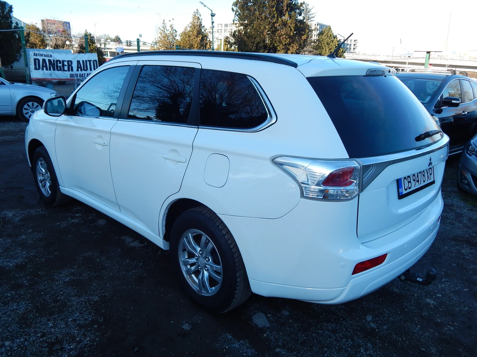 Mitsubishi Outlander 2.2DID* 4X4*  | Mobile.bg � ����������� 6