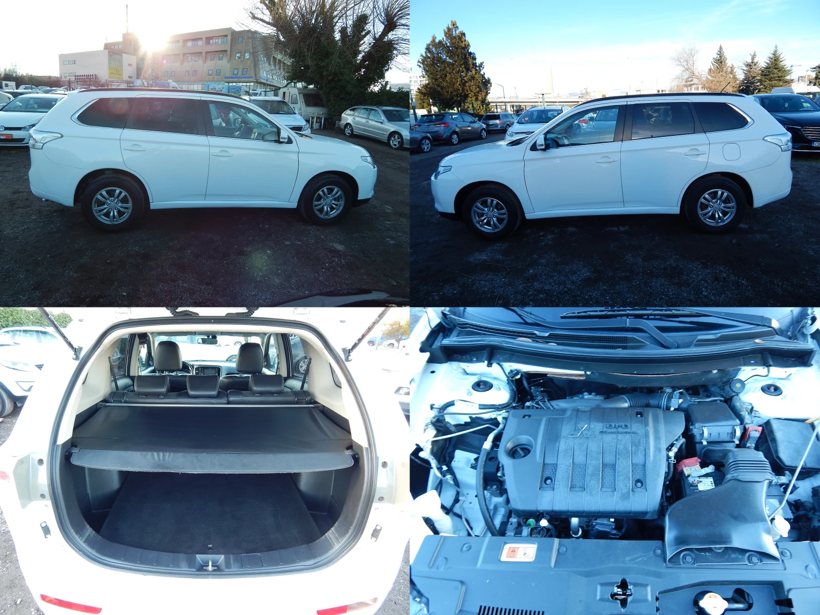 Mitsubishi Outlander 2.2DID* 4X4*  | Mobile.bg � ����������� 7