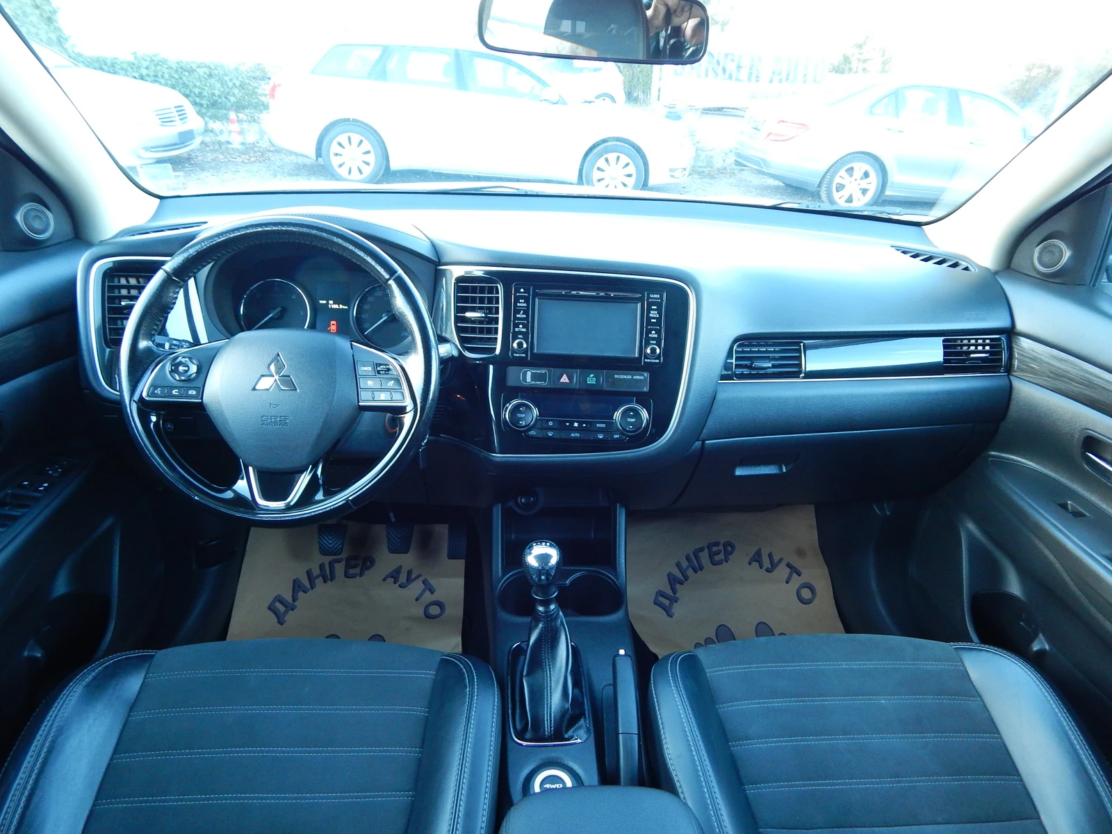 Mitsubishi Outlander 2.2DID* 4X4*  | Mobile.bg � ����������� 13
