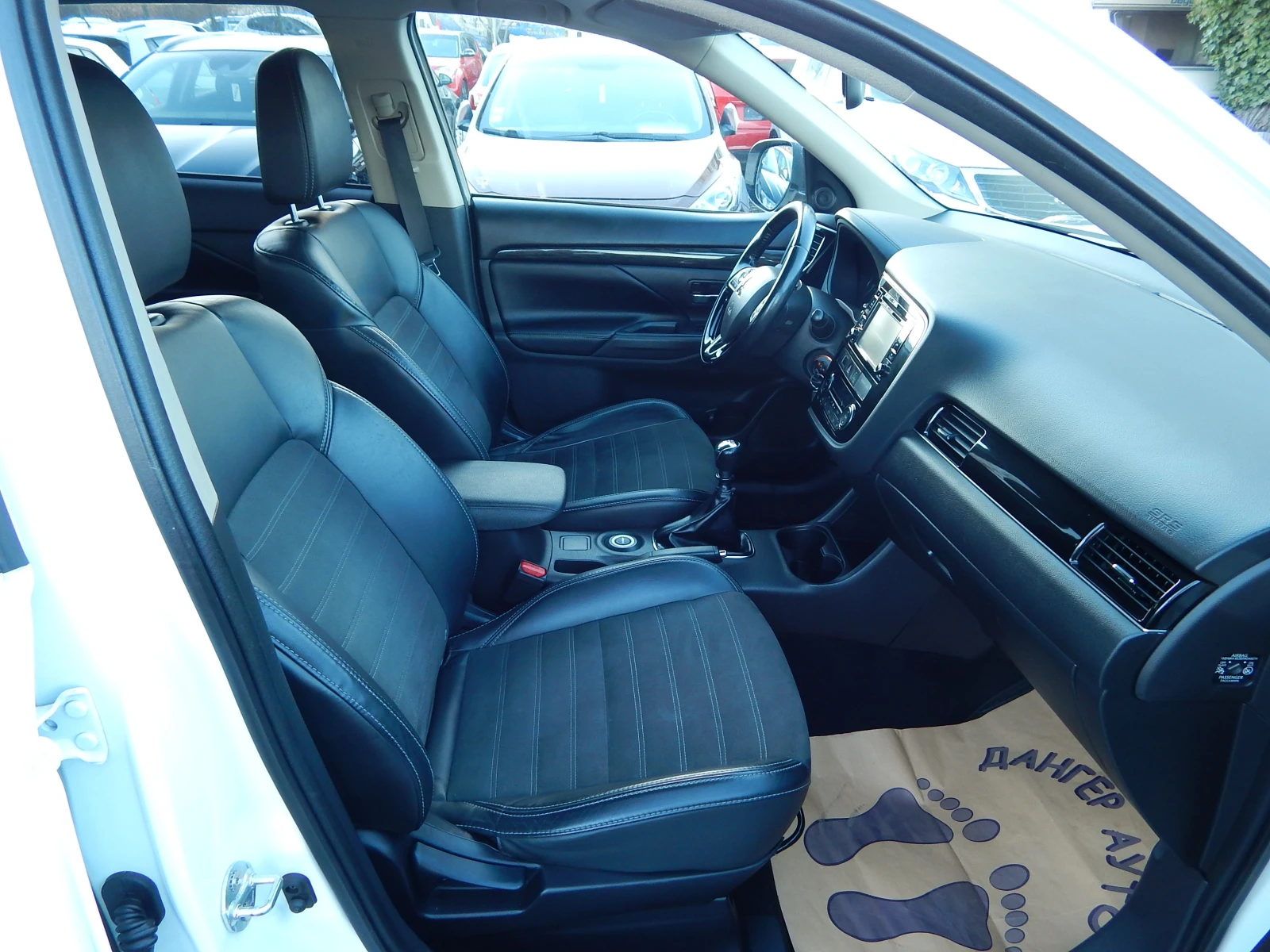 Mitsubishi Outlander 2.2DID* 4X4*  | Mobile.bg � ����������� 16