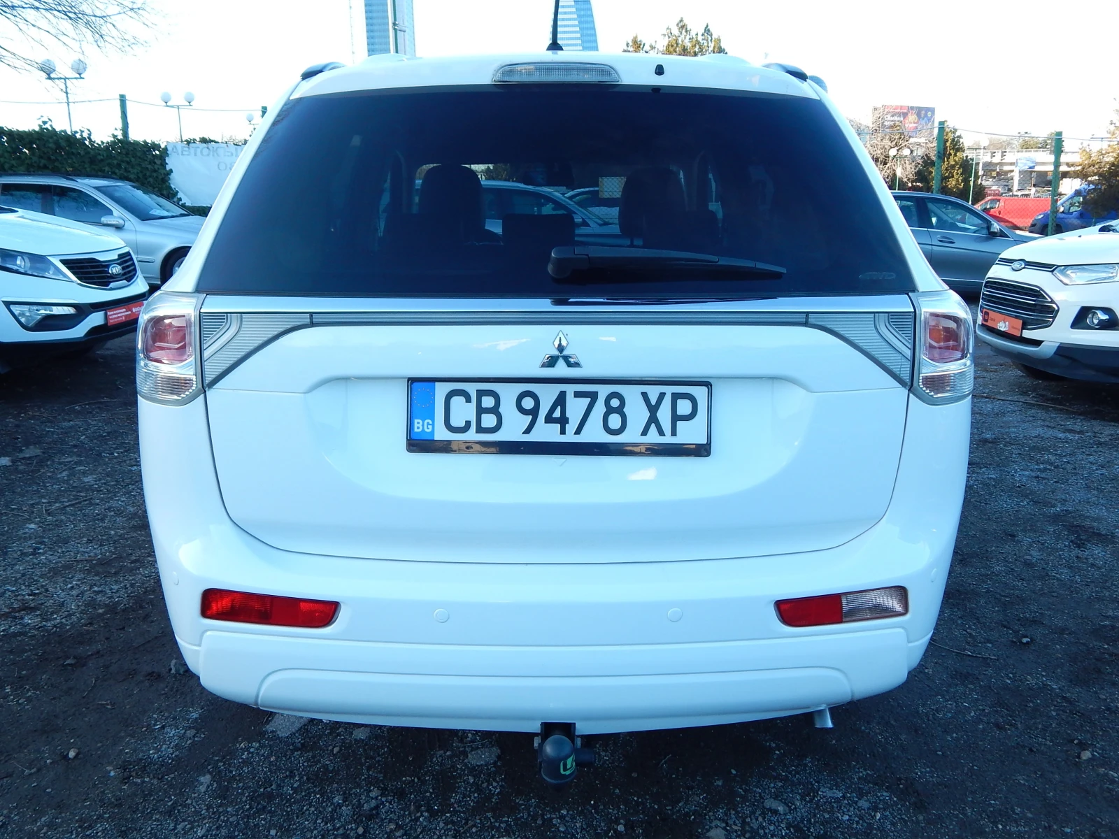 Mitsubishi Outlander 2.2DID* 4X4*  | Mobile.bg � ����������� 5