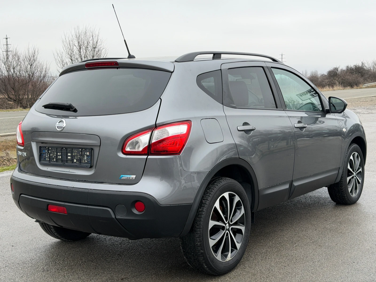 Nissan Qashqai 1.6 diesel TEKNA - изображение 7