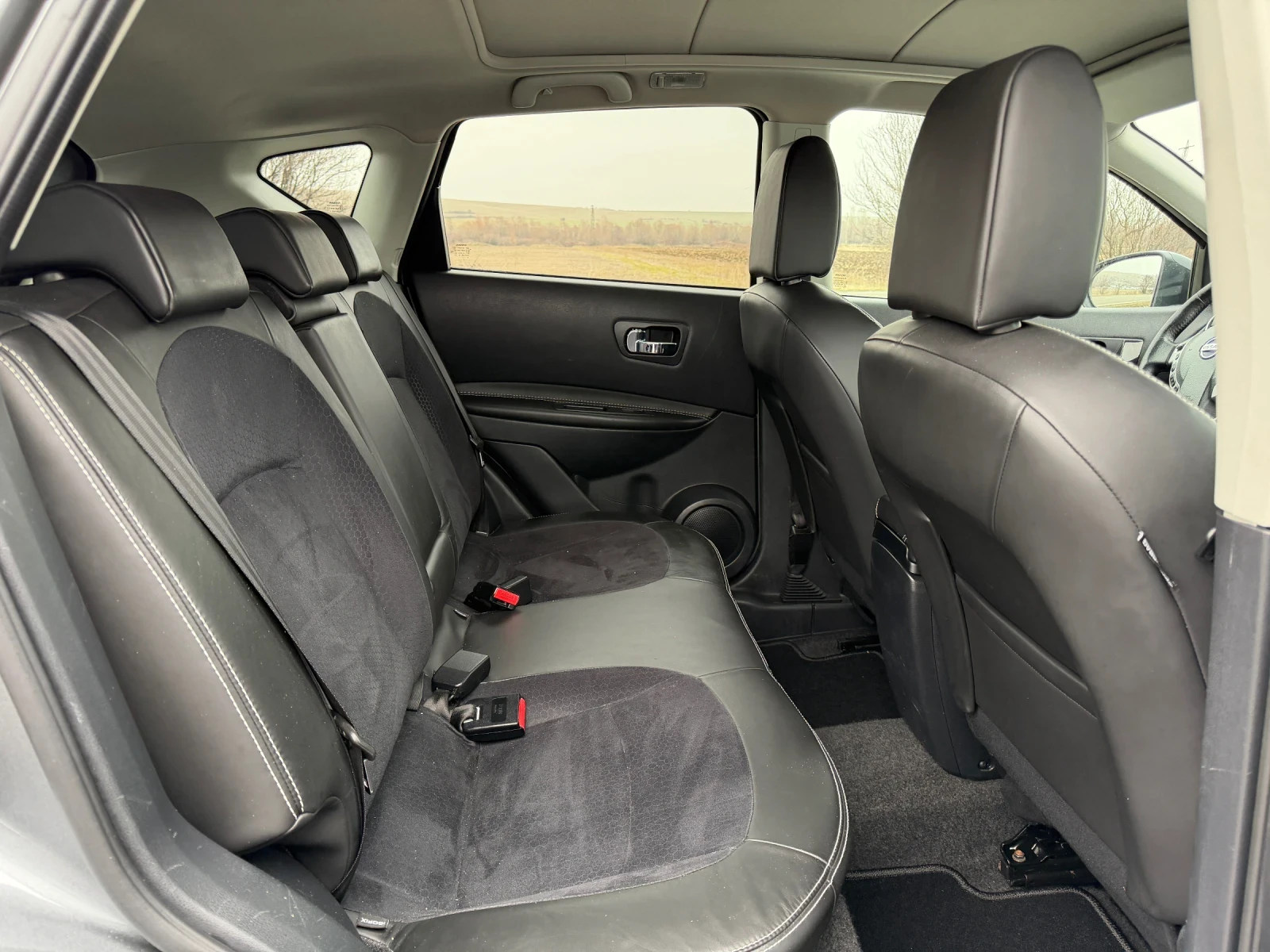 Nissan Qashqai 1.6 diesel TEKNA - изображение 5