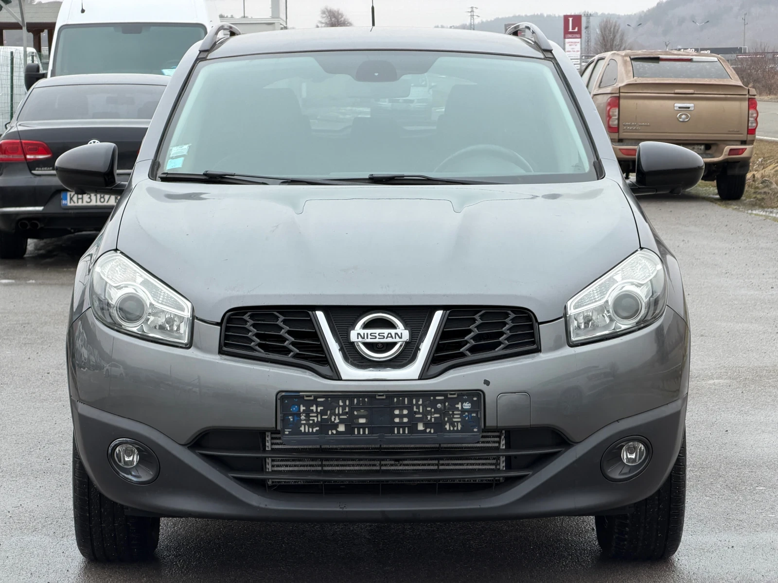 Nissan Qashqai 1.6 diesel TEKNA | Mobile.bg � ����������� 1