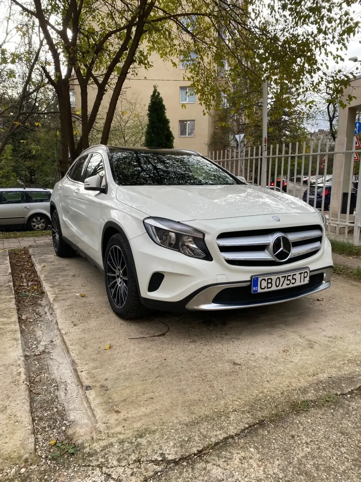 Mercedes-Benz GLA 220 undefined | Auto.bg — изображение 1