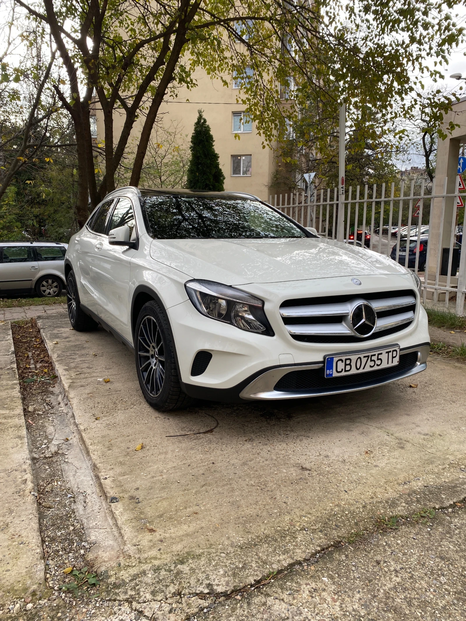 Mercedes-Benz GLA 220 | Mobile.bg � ����������� 1