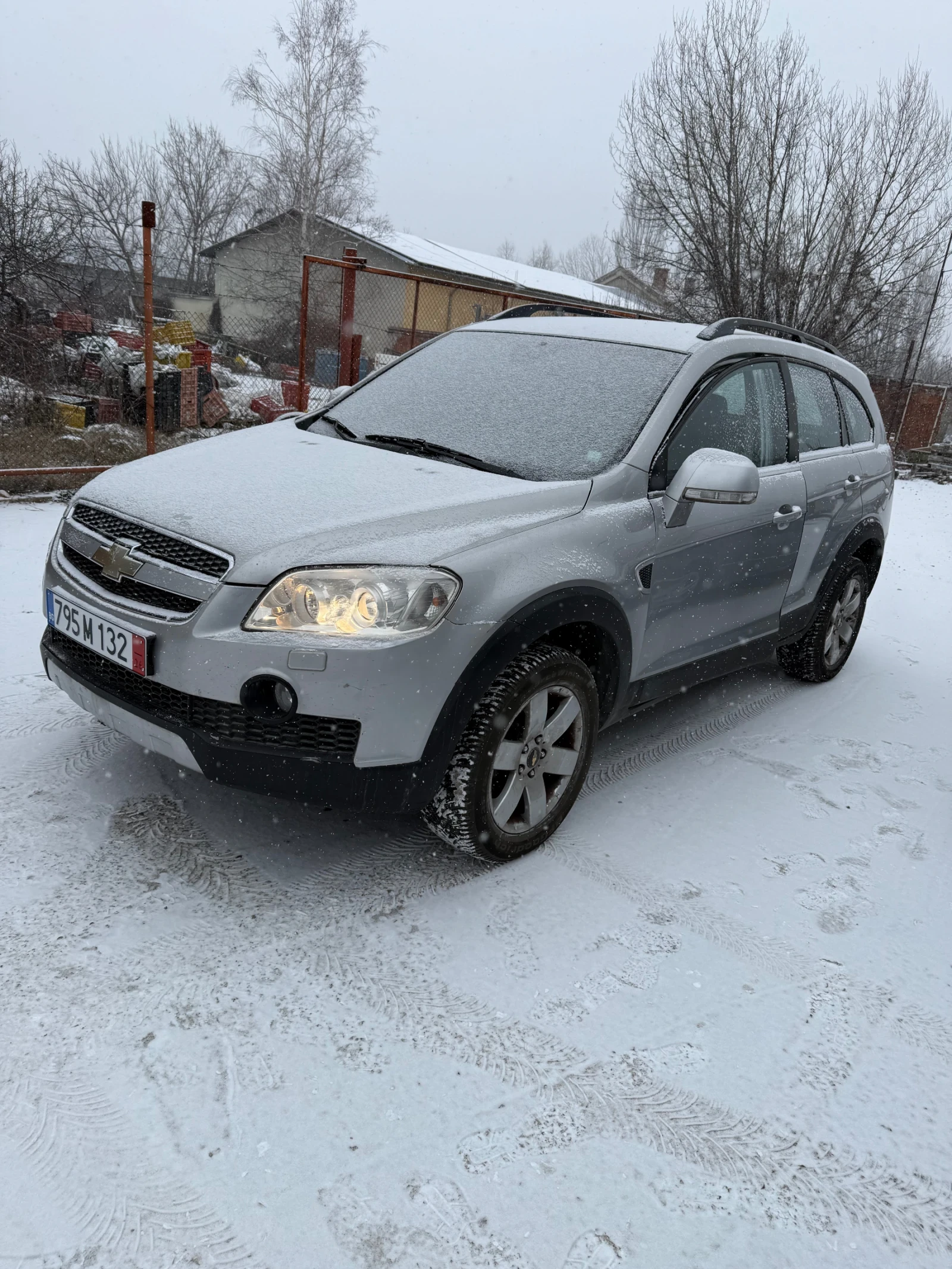 Chevrolet Captiva | Mobile.bg � ����������� 3