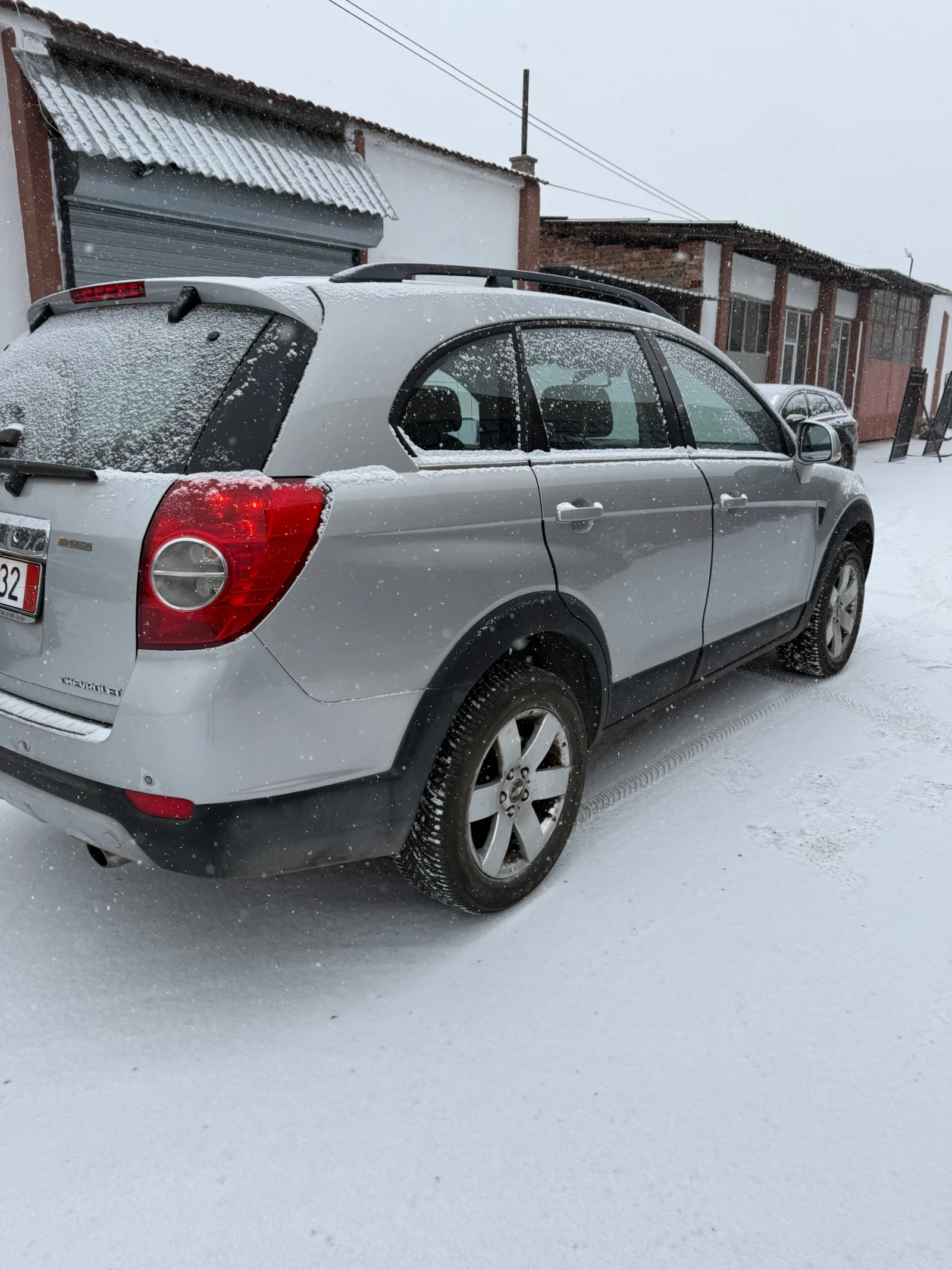 Chevrolet Captiva | Mobile.bg � ����������� 5