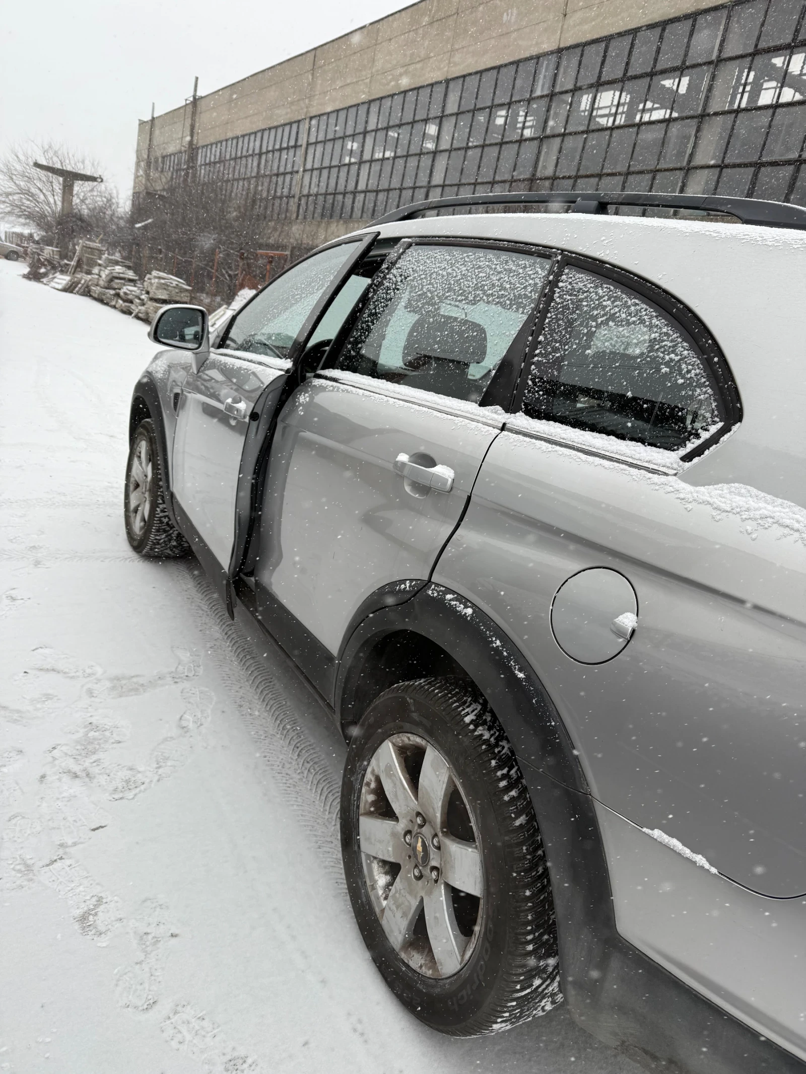 Chevrolet Captiva | Mobile.bg � ����������� 4