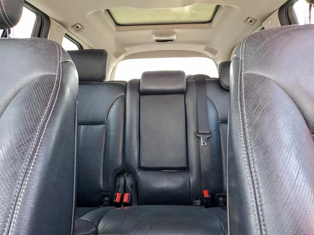 Mercedes-Benz GL 550 5.5l 4Matic - изображение 10