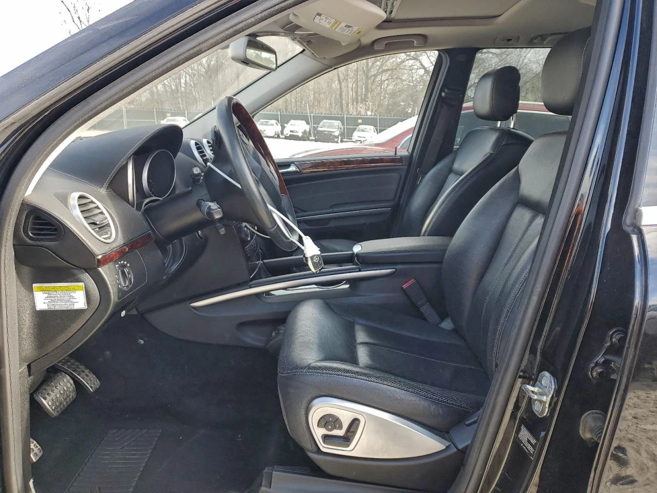 Mercedes-Benz GL 550 5.5l 4Matic - изображение 7