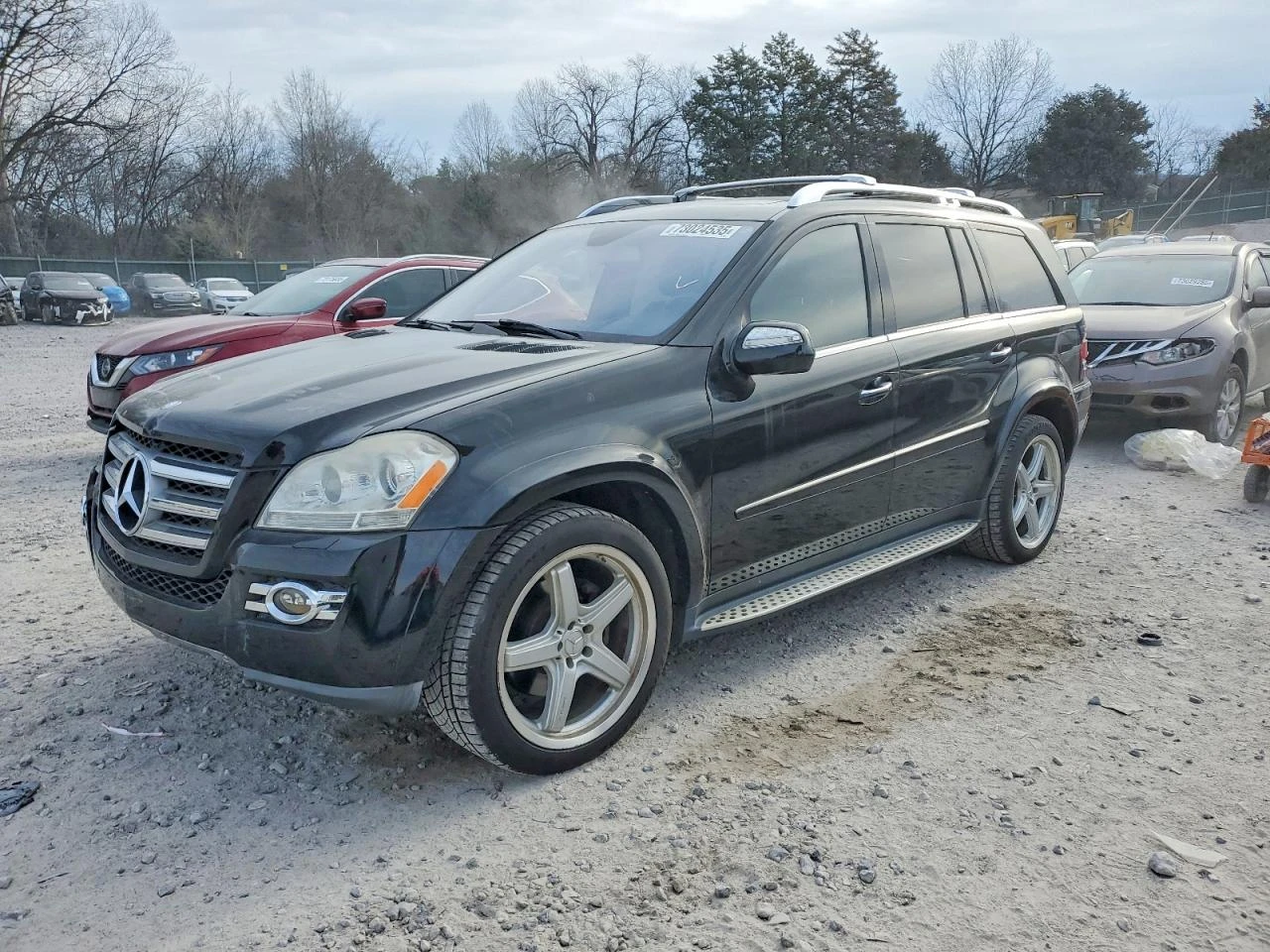 Mercedes-Benz GL 550 5.5l 4Matic | Mobile.bg � ����������� 1