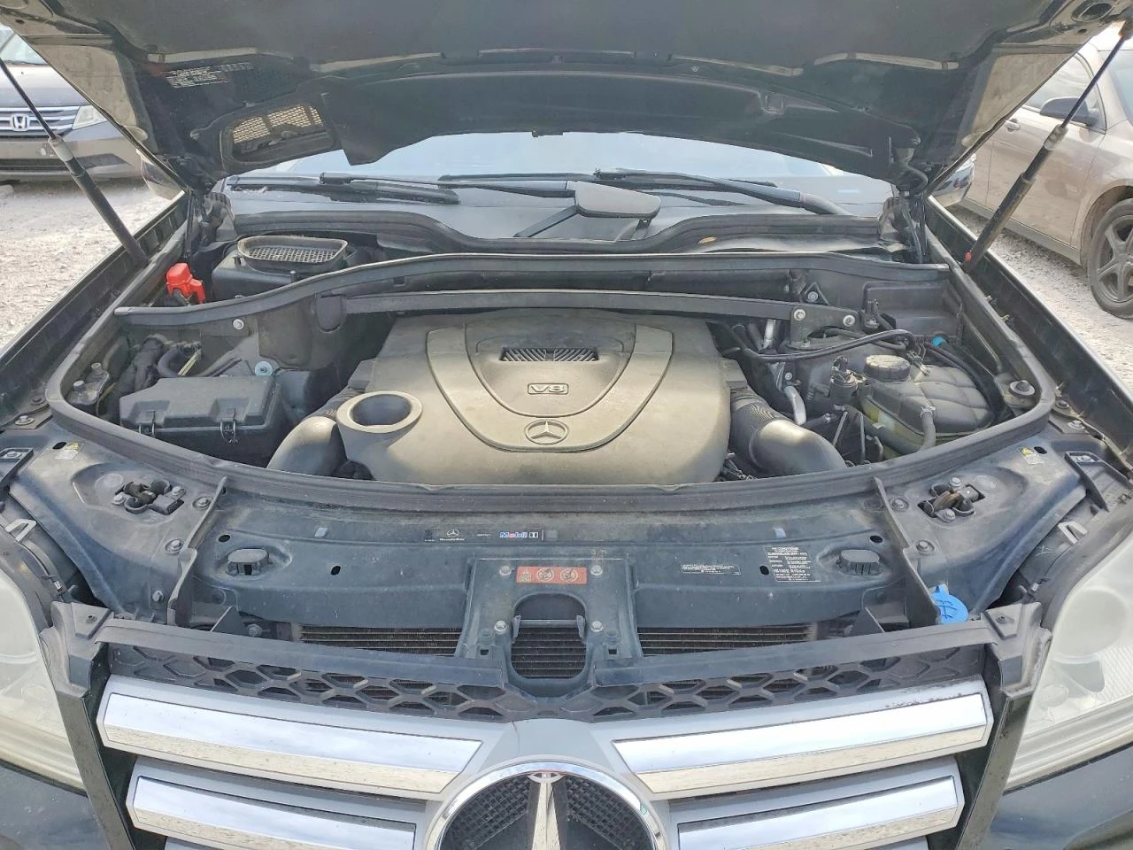 Mercedes-Benz GL 550 5.5l 4Matic | Mobile.bg � ����������� 12