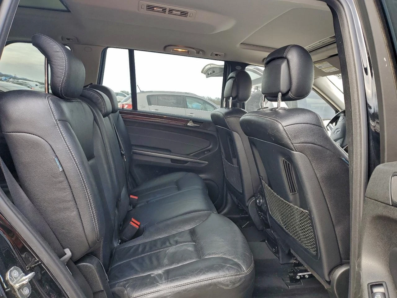 Mercedes-Benz GL 550 5.5l 4Matic | Mobile.bg � ����������� 11