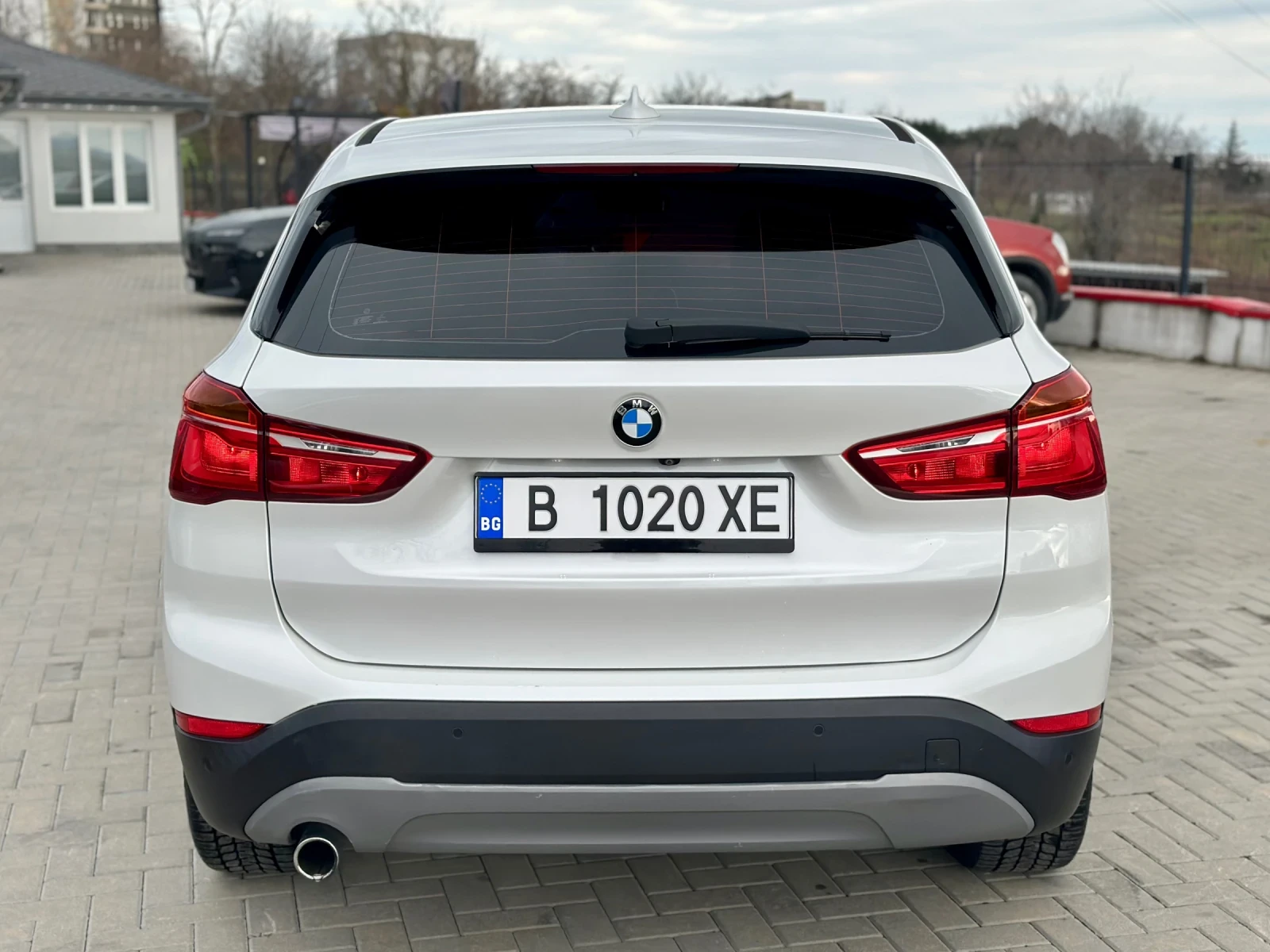 BMW X1 Sdrive | Mobile.bg � ����������� 7