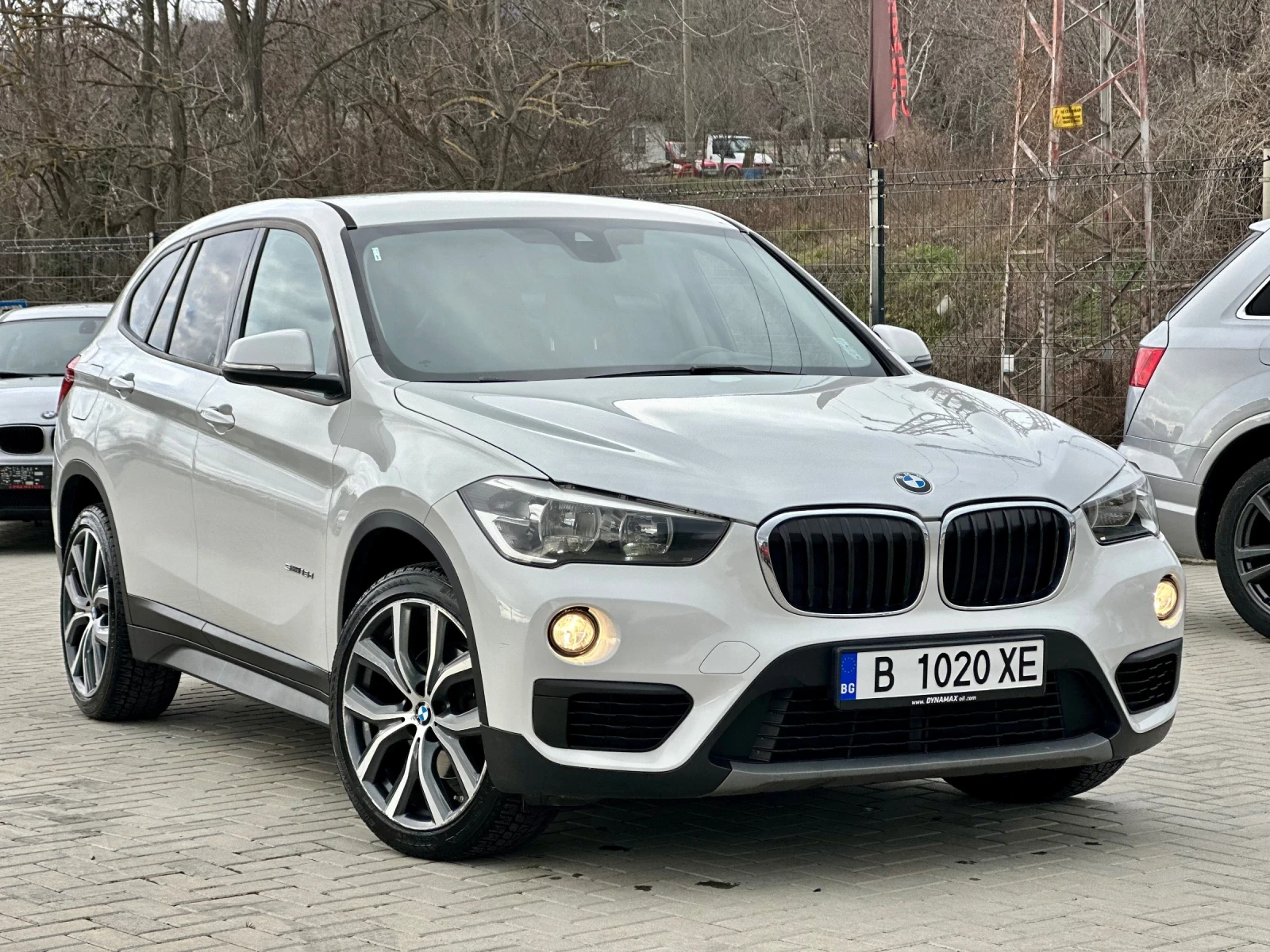 BMW X1 Sdrive