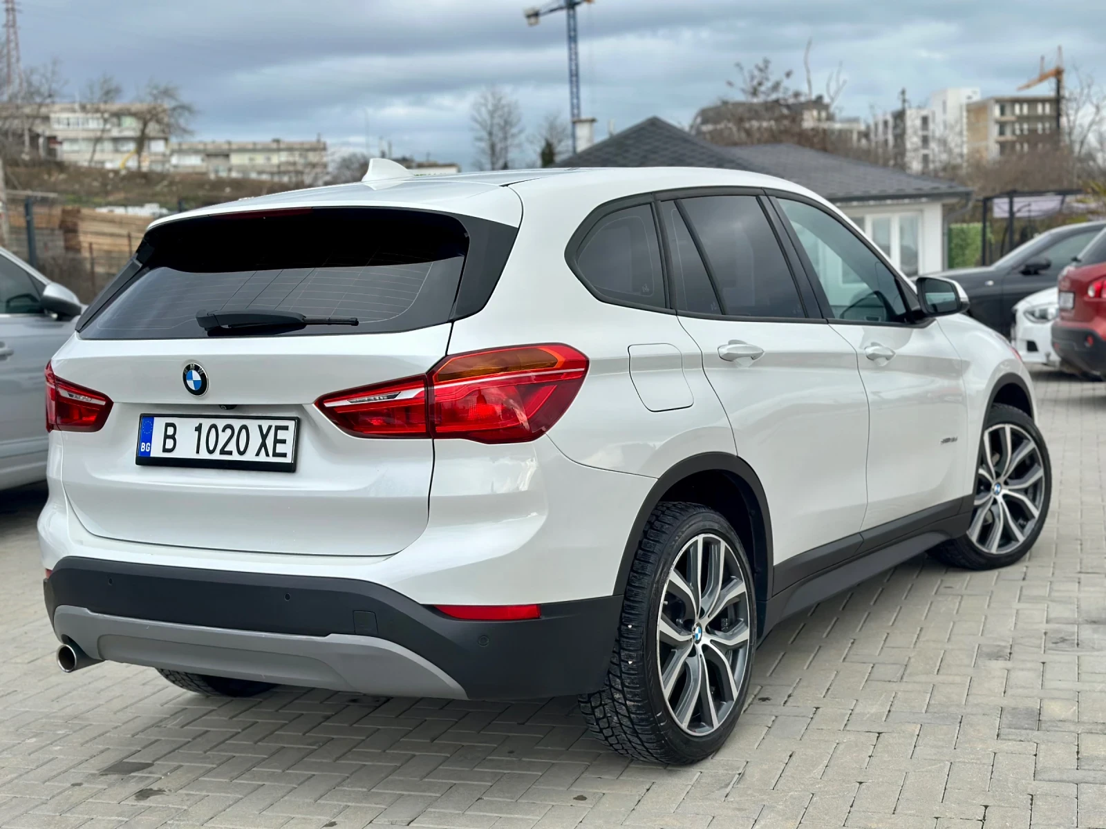 BMW X1 Sdrive | Mobile.bg � ����������� 8