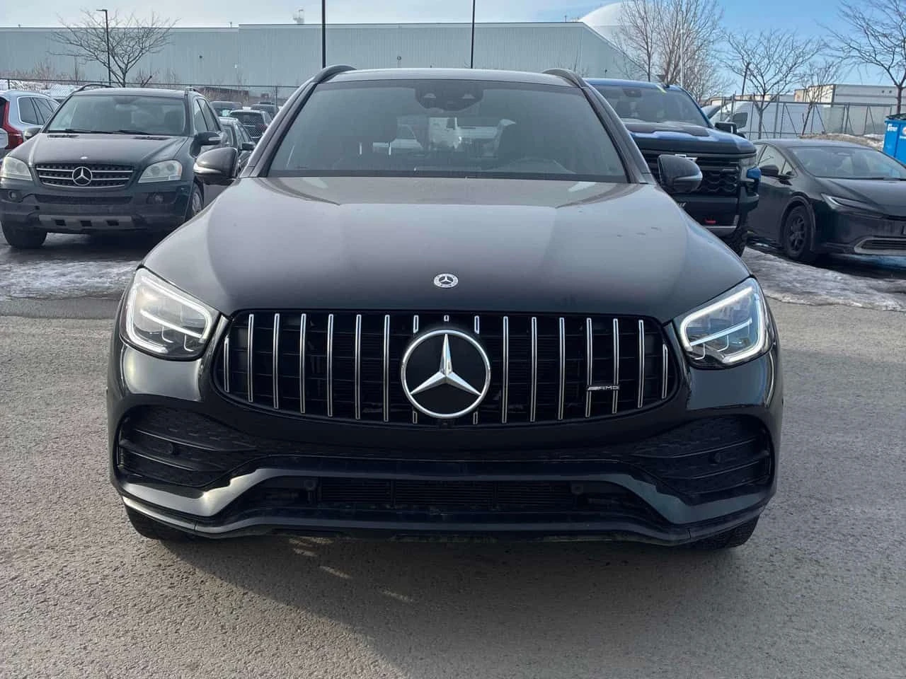 Mercedes-Benz GLC 43 AMG 4MATIC* DISTRONIC* BURMESTER* 360КАМЕРИ* , снимка 6 - Автомобили и джипове - 53749401