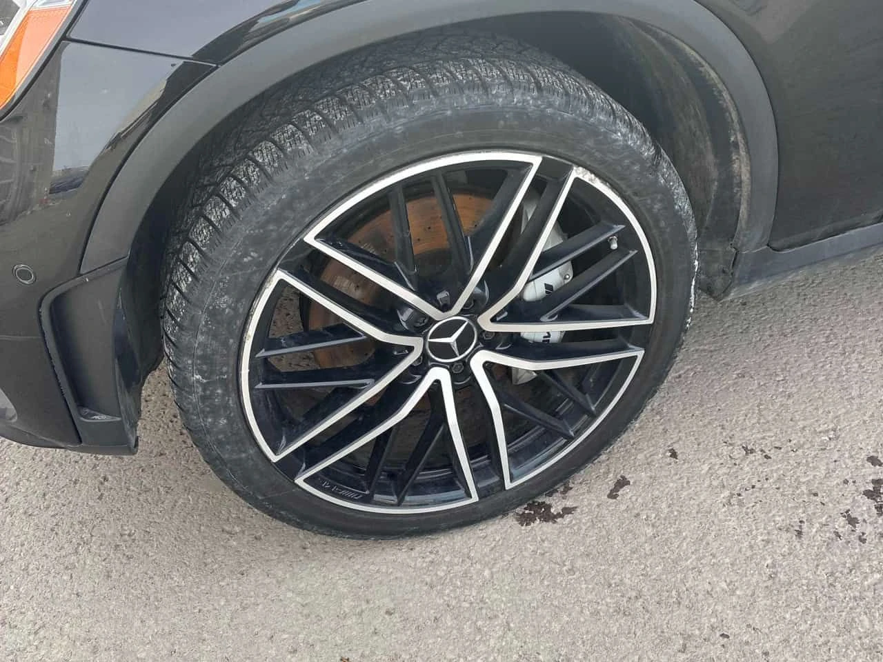 Mercedes-Benz GLC 43 AMG 4MATIC* DISTRONIC* BURMESTER* 360КАМЕРИ* , снимка 7 - Автомобили и джипове - 53749401