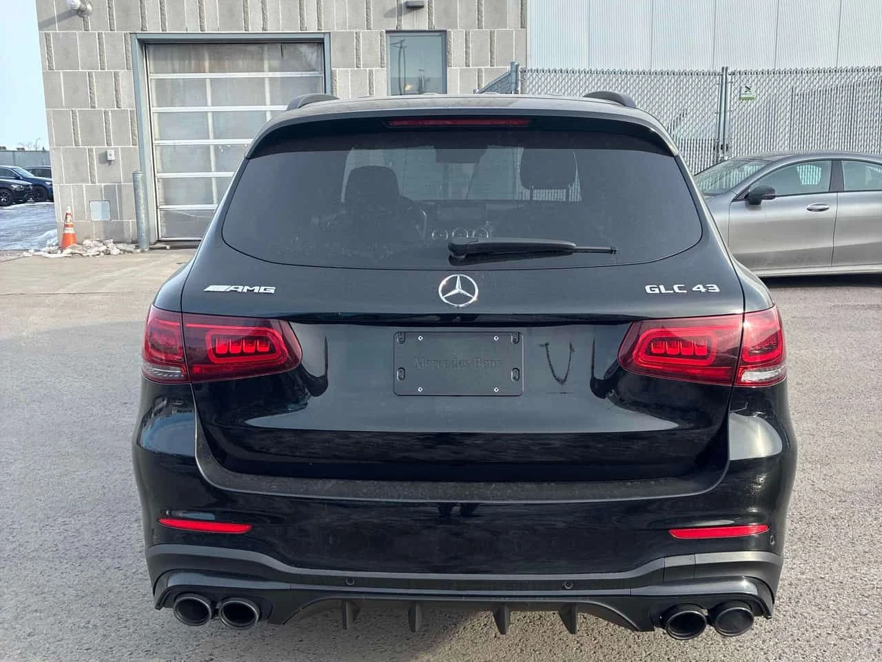 Mercedes-Benz GLC 43 AMG 4MATIC* DISTRONIC* BURMESTER* 360КАМЕРИ* , снимка 4 - Автомобили и джипове - 53749401
