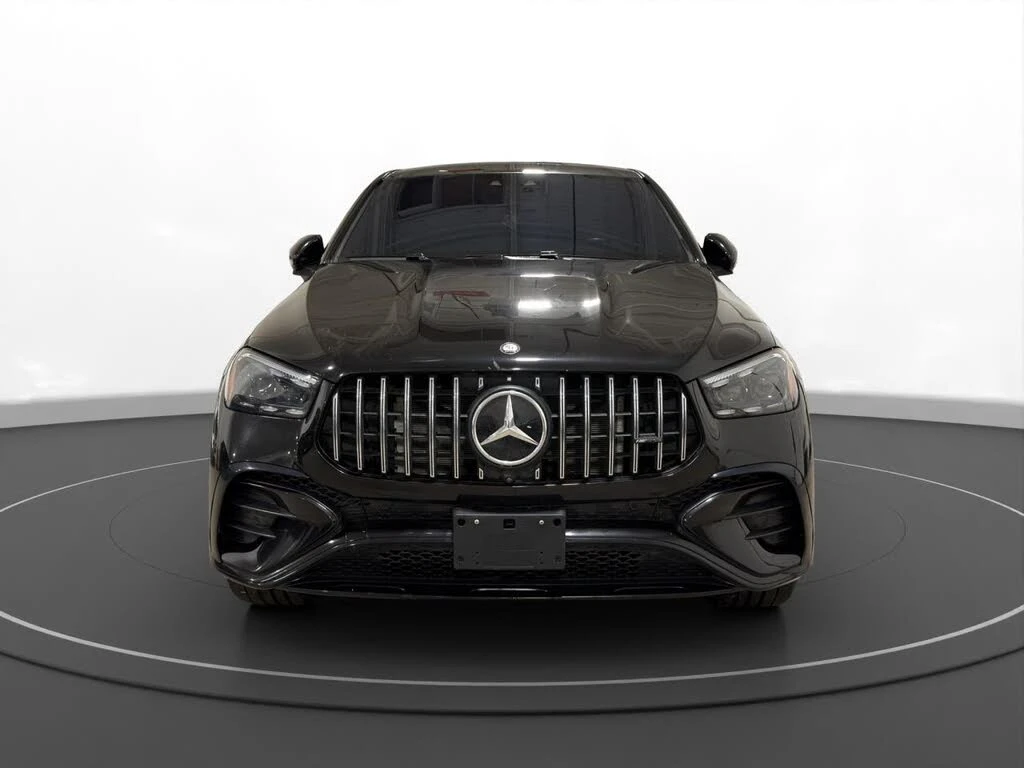 Mercedes-Benz GLE 53 4MATIC 4 MATIC * АвтоКредит(ЦЕНА ДО БГ), снимка 2 - Автомобили и джипове - 53750593