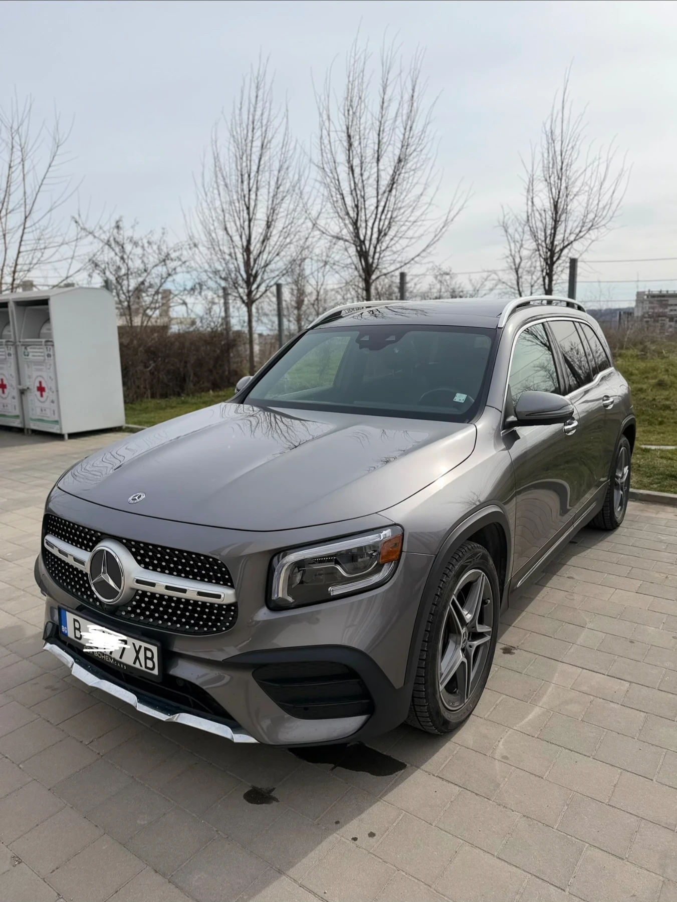 Mercedes-Benz GLB 250 4MATIC AMG PACKAGE | Mobile.bg � ����������� 1