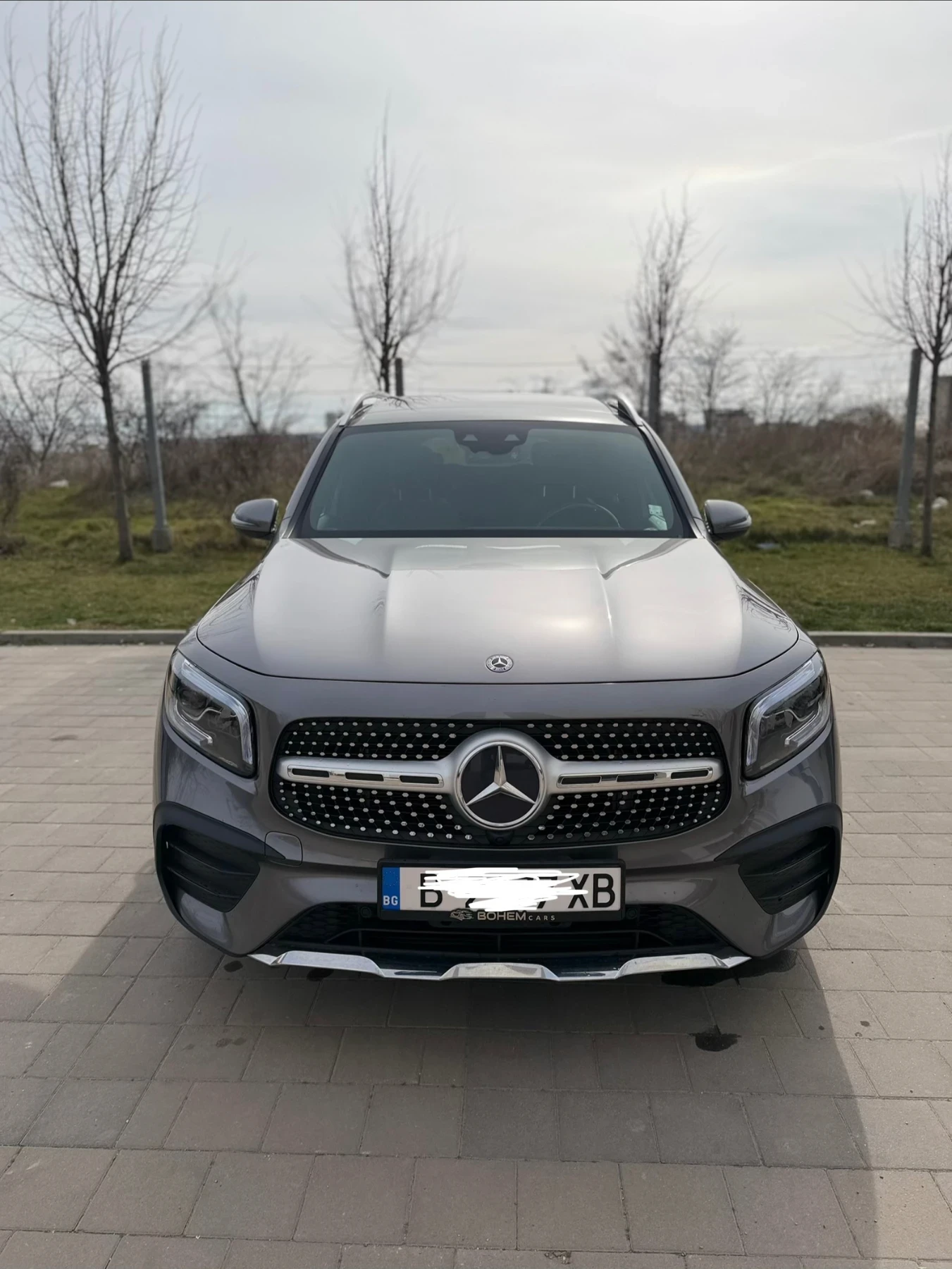 Mercedes-Benz GLB 250 4MATIC AMG PACKAGE | Mobile.bg � ����������� 2