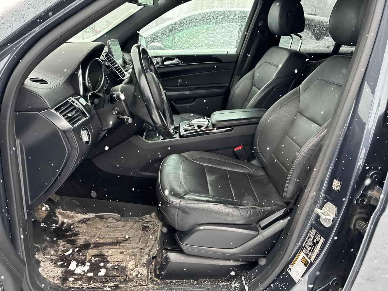 Mercedes-Benz GLE * 350d * CARFAX * ЦЕНА ДО БГ, снимка 6 - Автомобили и джипове - 53928170