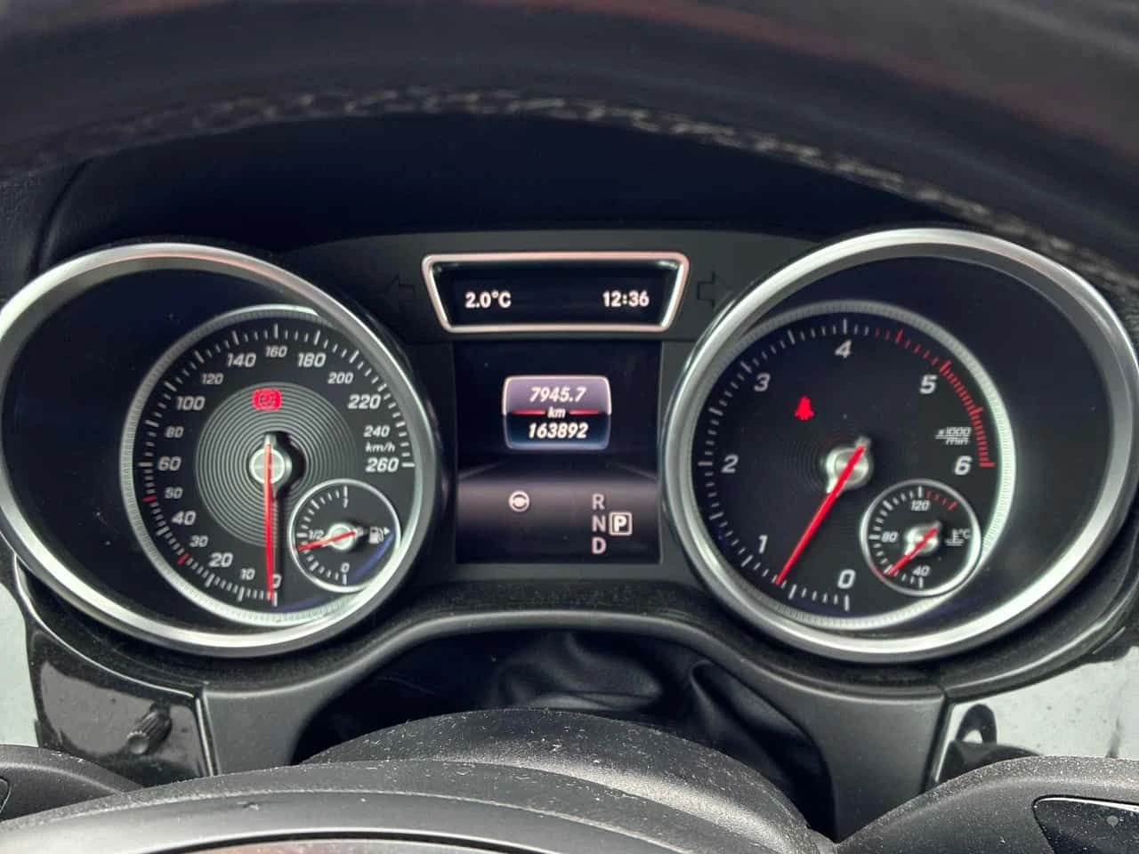 Mercedes-Benz GLE * 350d * CARFAX * ЦЕНА ДО БГ, снимка 8 - Автомобили и джипове - 53928170