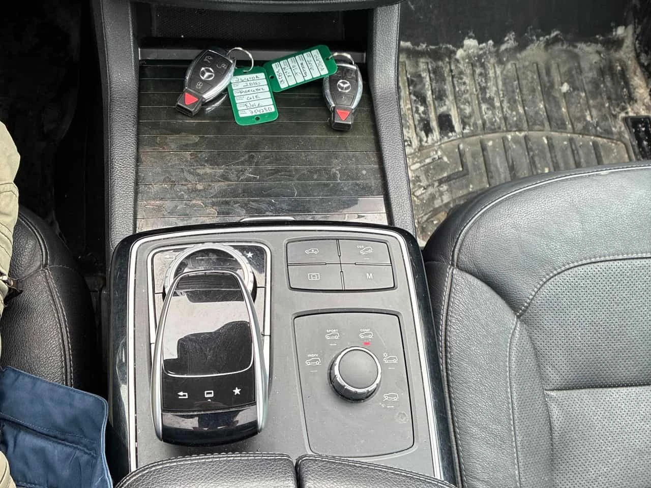 Mercedes-Benz GLE * 350d * CARFAX * ЦЕНА ДО БГ, снимка 10 - Автомобили и джипове - 53928170