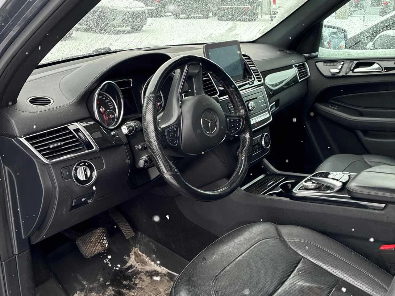 Mercedes-Benz GLE * 350d * CARFAX * ЦЕНА ДО БГ, снимка 7 - Автомобили и джипове - 53928170