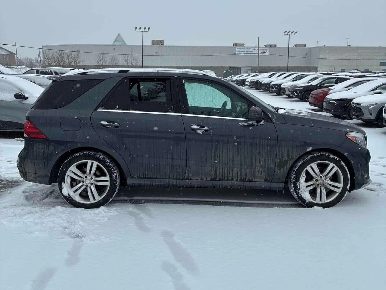 Mercedes-Benz GLE * 350d * CARFAX * ЦЕНА ДО БГ, снимка 4 - Автомобили и джипове - 53928170