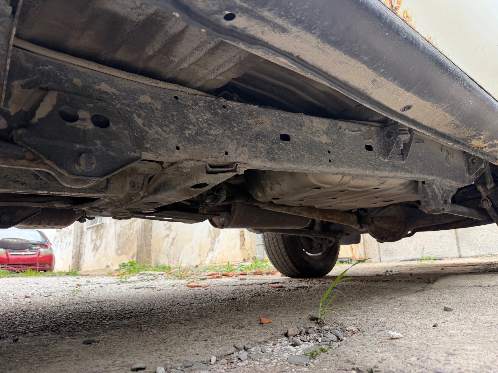 Toyota Land cruiser 4.5 Швейцария, снимка 15 - Автомобили и джипове - 54046085