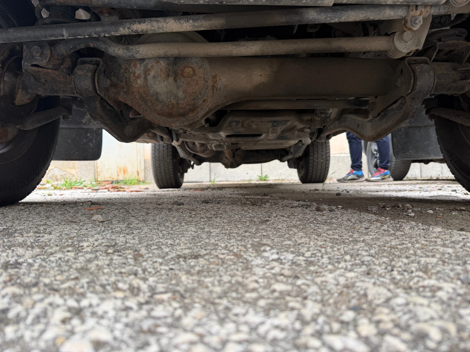 Toyota Land cruiser 4.5 Швейцария, снимка 16 - Автомобили и джипове - 54046085