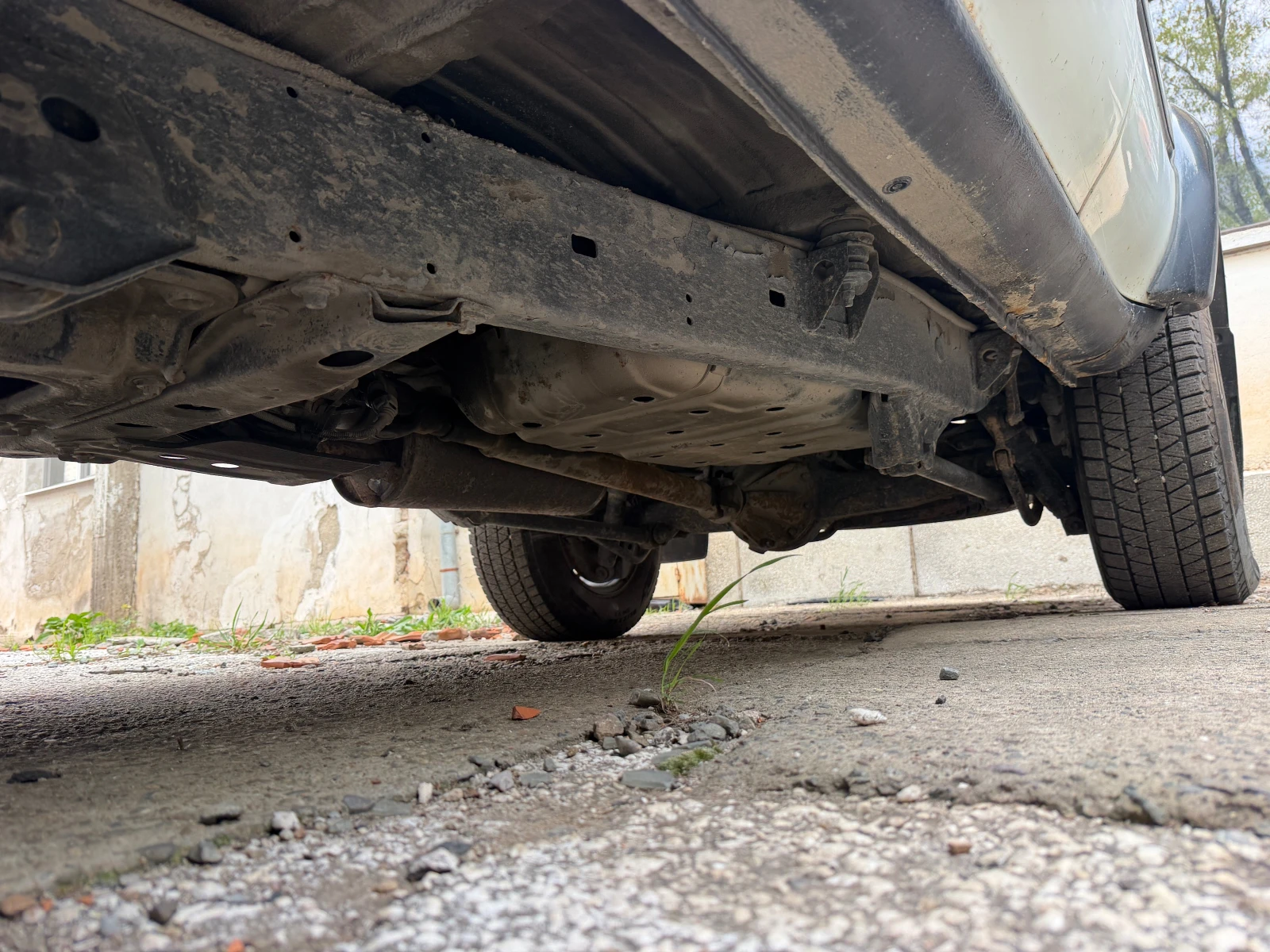 Toyota Land cruiser 4.5 Швейцария, снимка 14 - Автомобили и джипове - 54046085