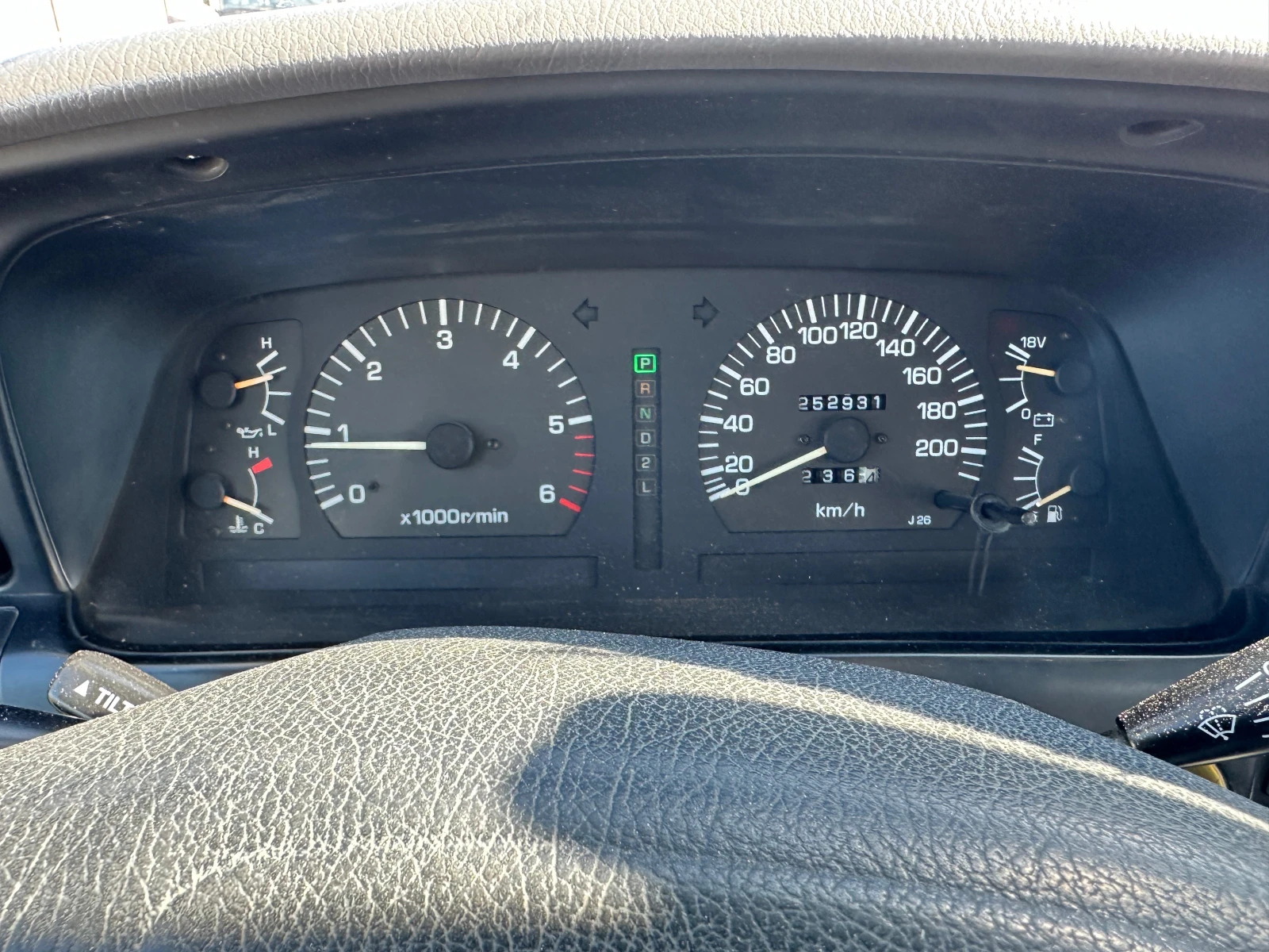 Toyota Land cruiser 4.5 Швейцария, снимка 12 - Автомобили и джипове - 54046085