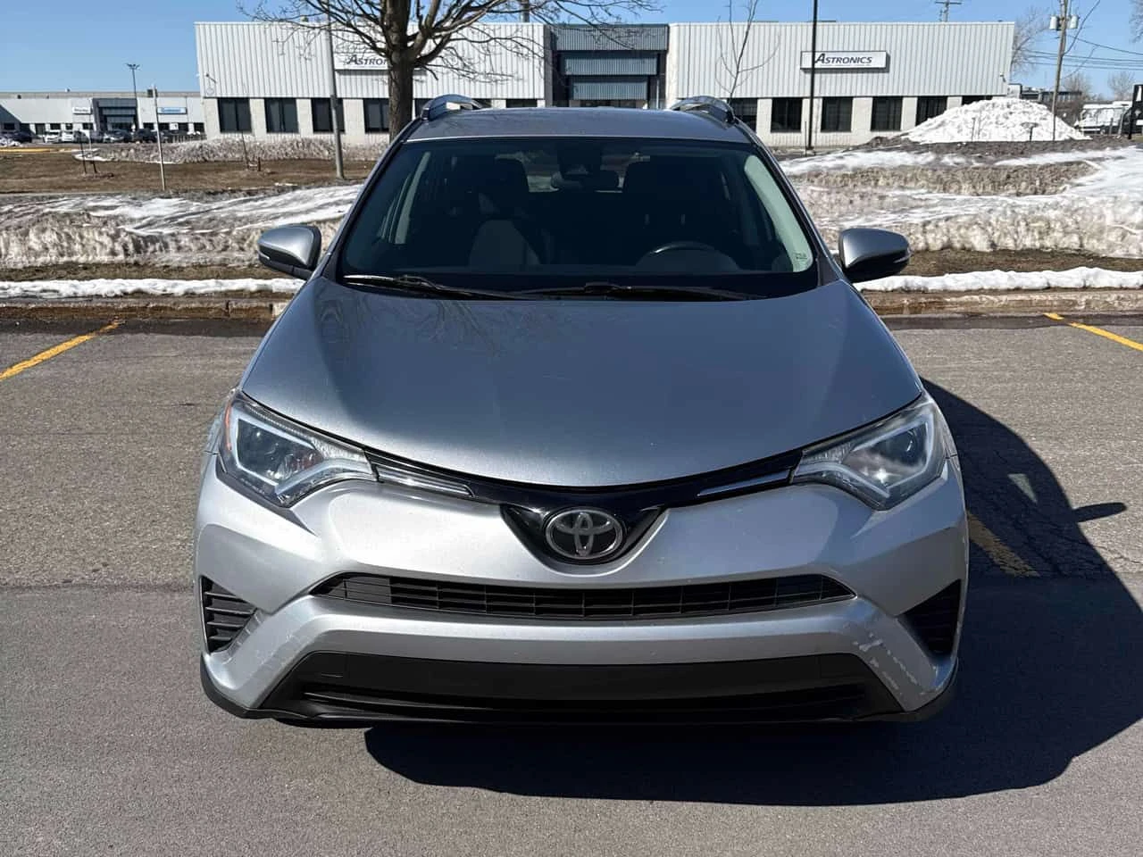 Toyota Rav4 * LE * CARFAX * ЦЕНА ДО БГ, снимка 2 - Автомобили и джипове - 54057818