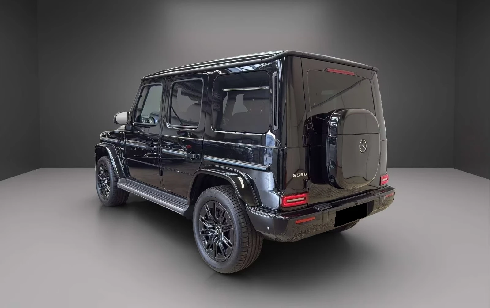 Mercedes-Benz G 580 EQ 4-MATIC AMG EDITION-ONE TV CARBON, снимка 4 - Автомобили и джипове - 54207639
