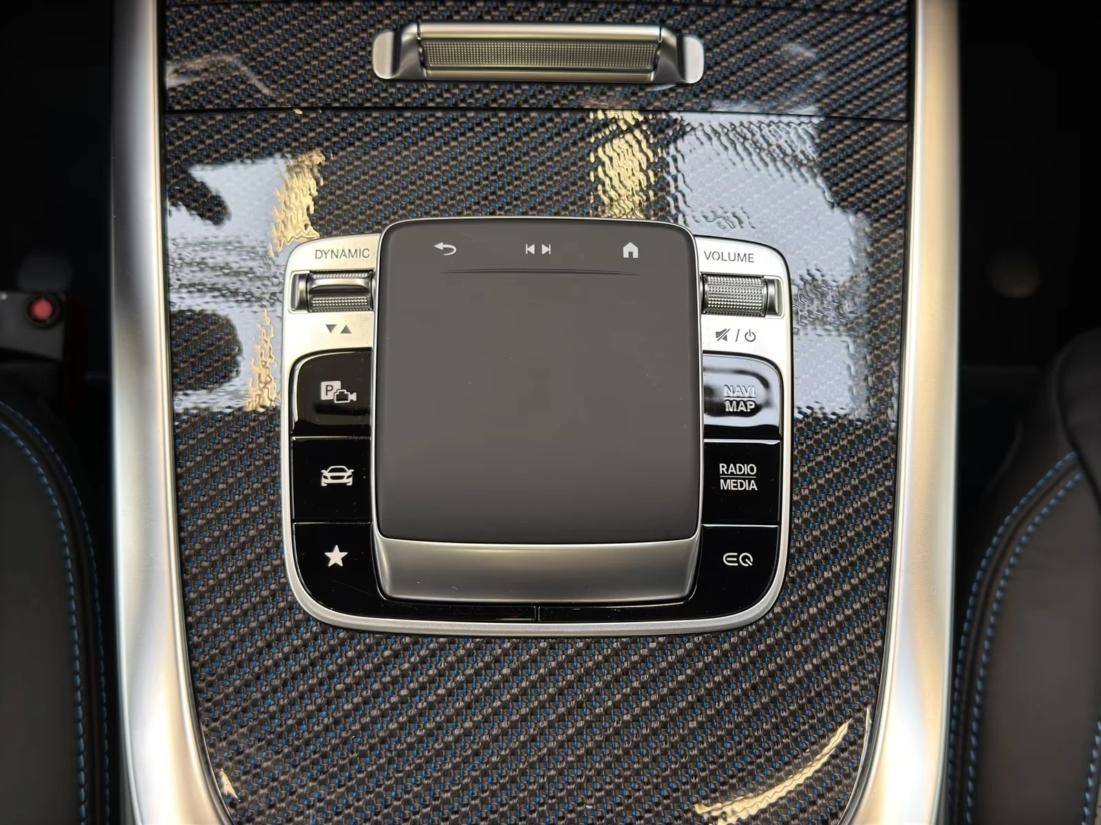 Mercedes-Benz G 580 EQ 4-MATIC AMG EDITION-ONE TV CARBON, снимка 10 - Автомобили и джипове - 54207639