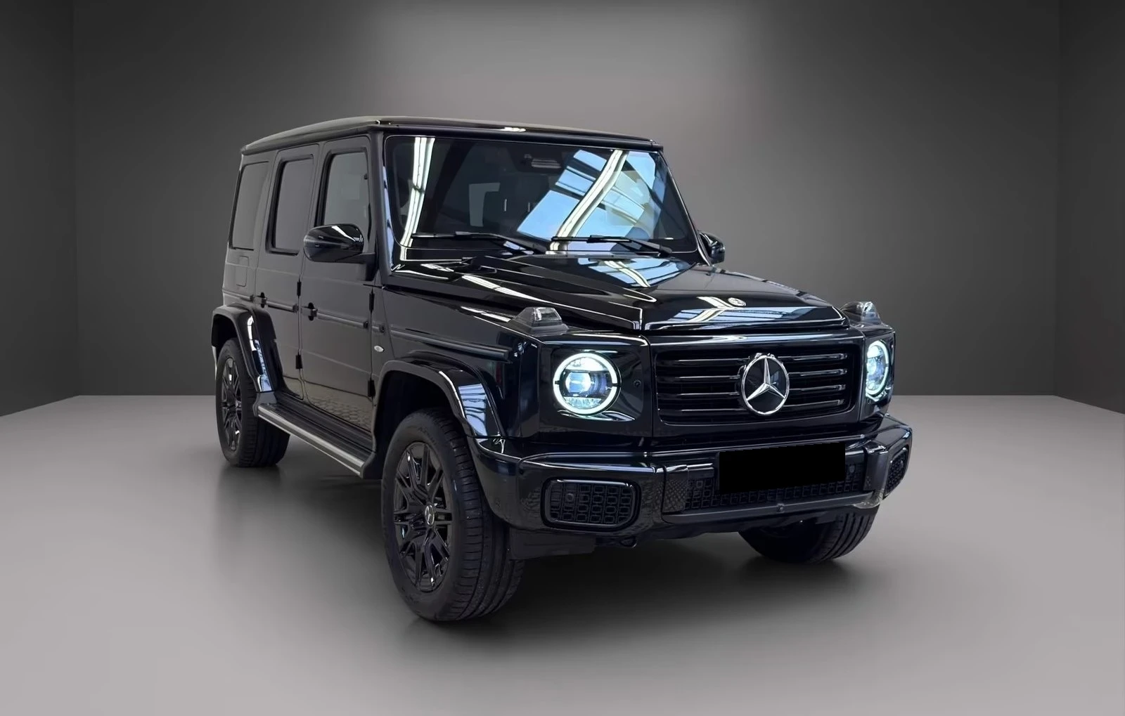 Mercedes-Benz G 580 EQ 4-MATIC AMG EDITION-ONE TV CARBON, снимка 2 - Автомобили и джипове - 54207639